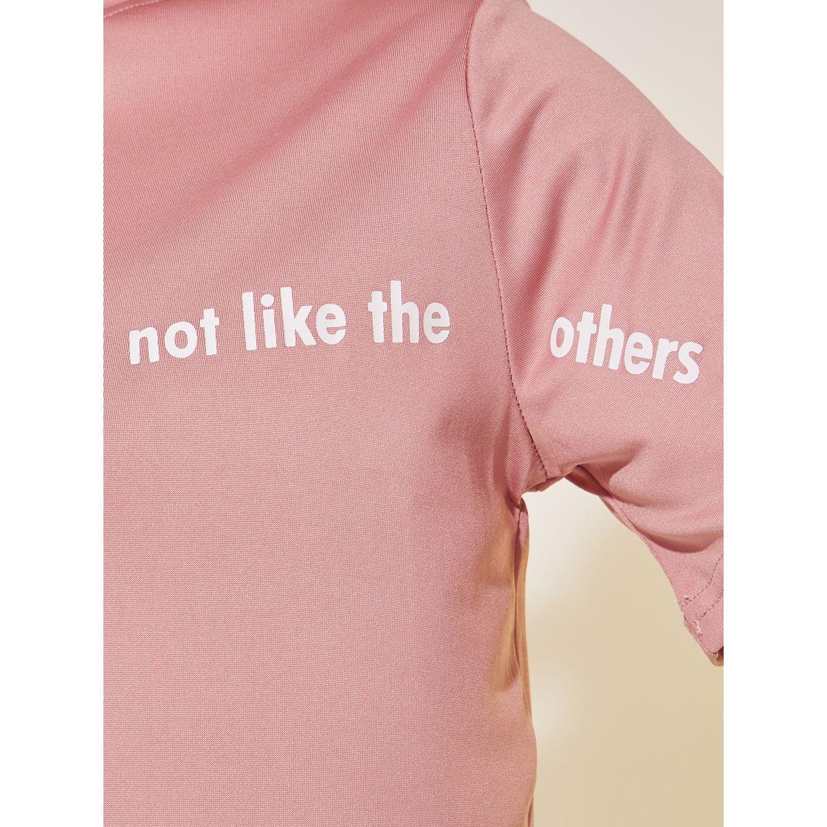 Styli Round Neck Slogan T-shirt-women-clothing-tshirts-image-3