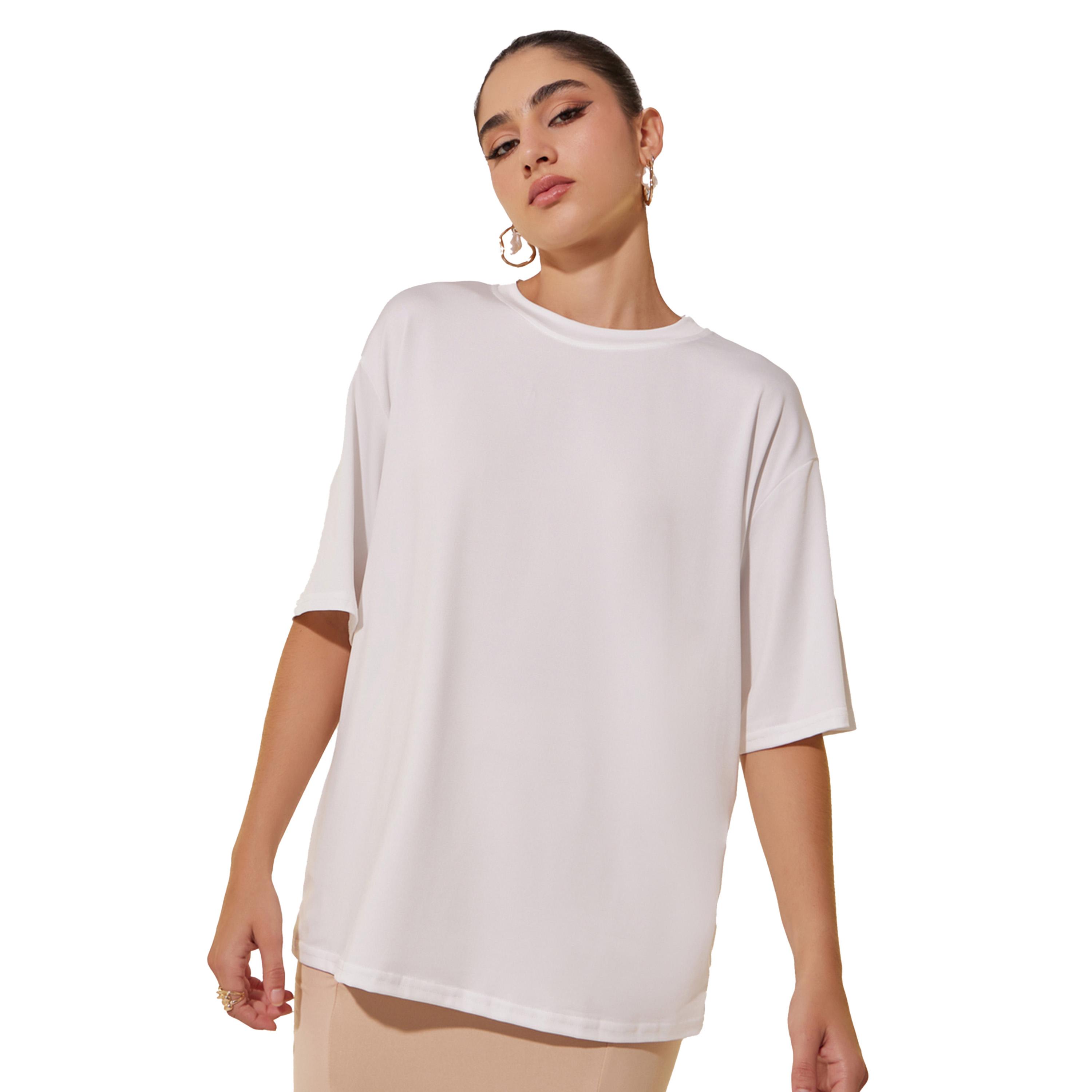 Styli Oversized round Neck Graphic T-Shirt-women-clothing-tshirts-image-3
