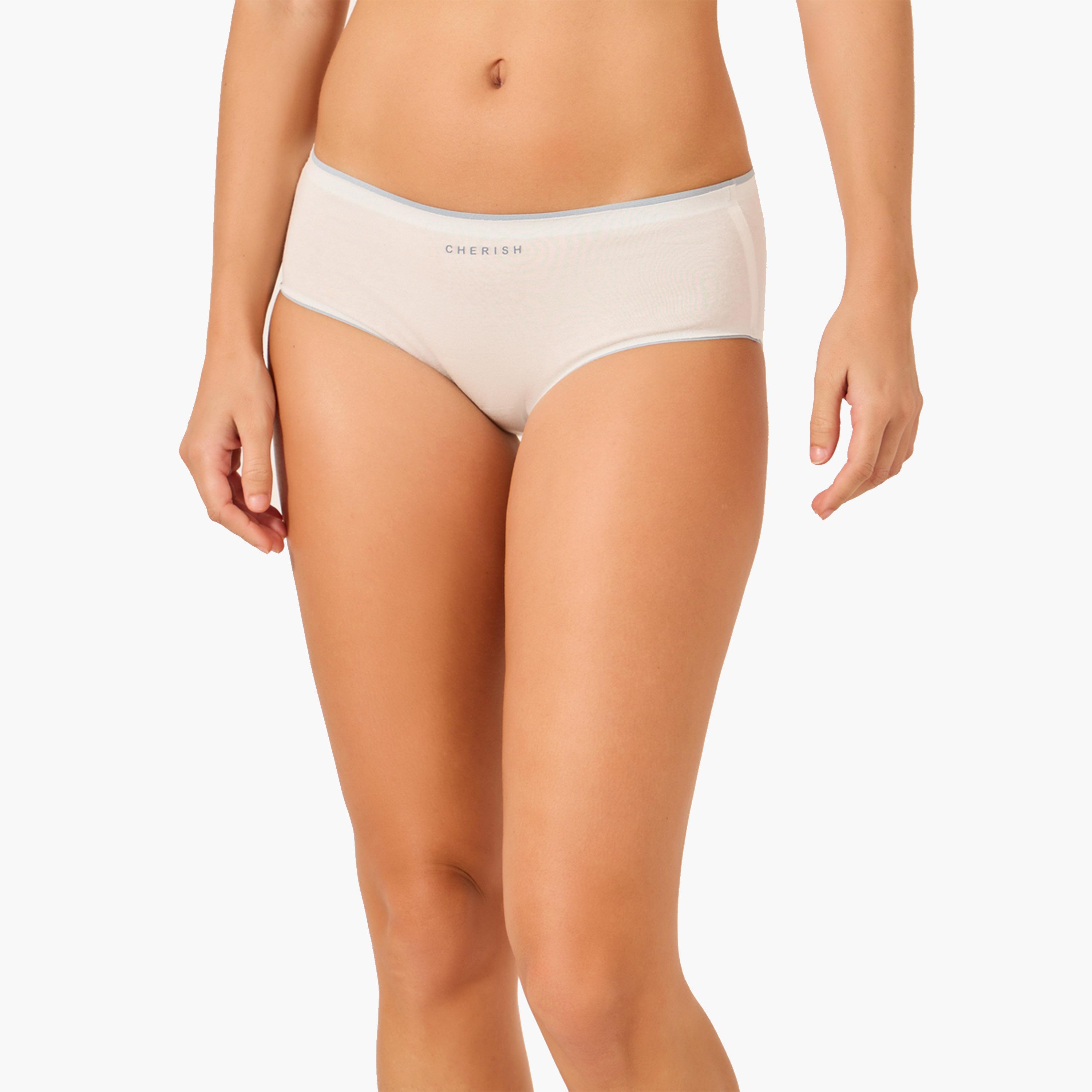 Styli Pack of 2 - Print Detail Full Briefs-women-clothing-lingerie-panties-image-6