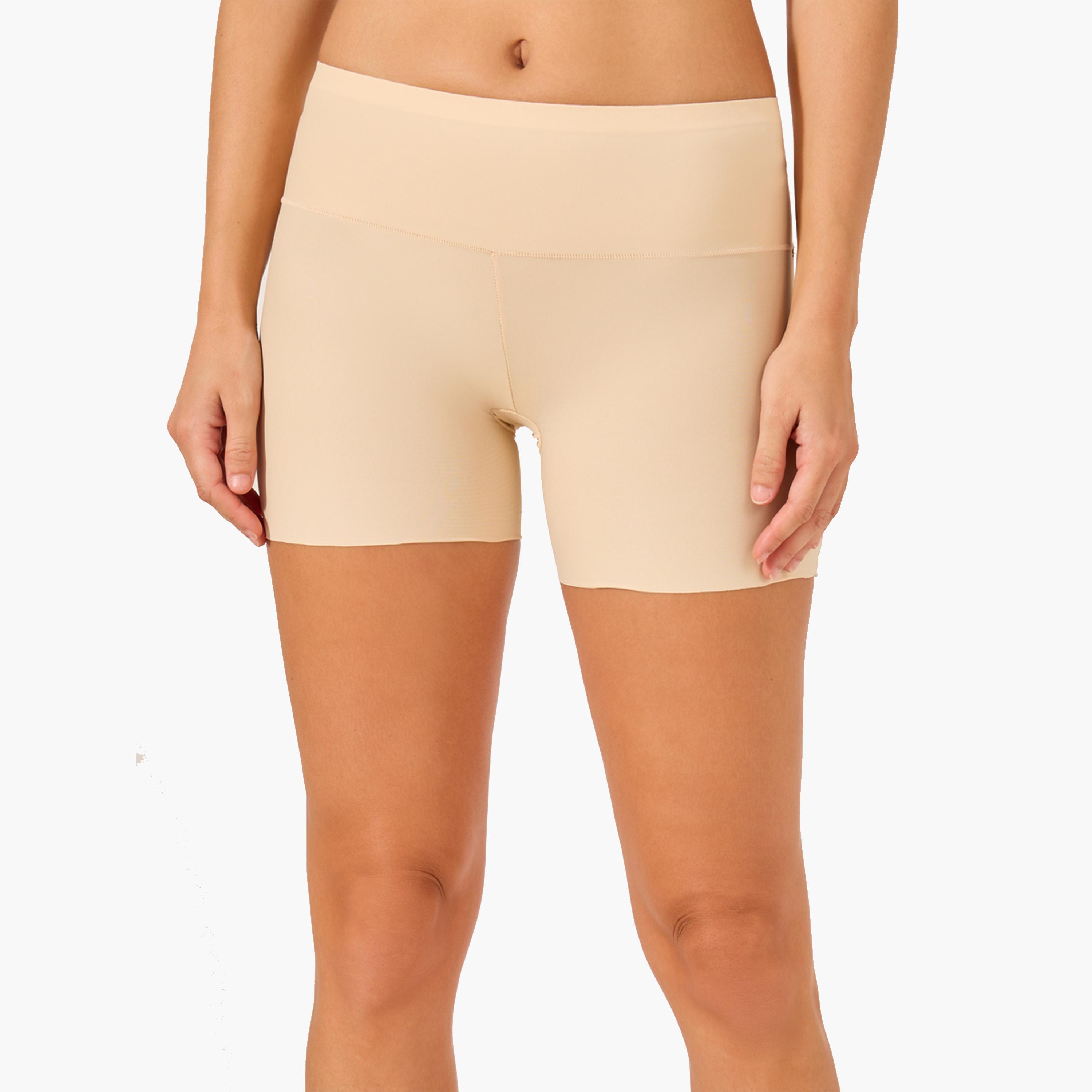 Styli Pack of 2 - Seamless Short Briefs-women-clothing-lingerie-panties-image-6