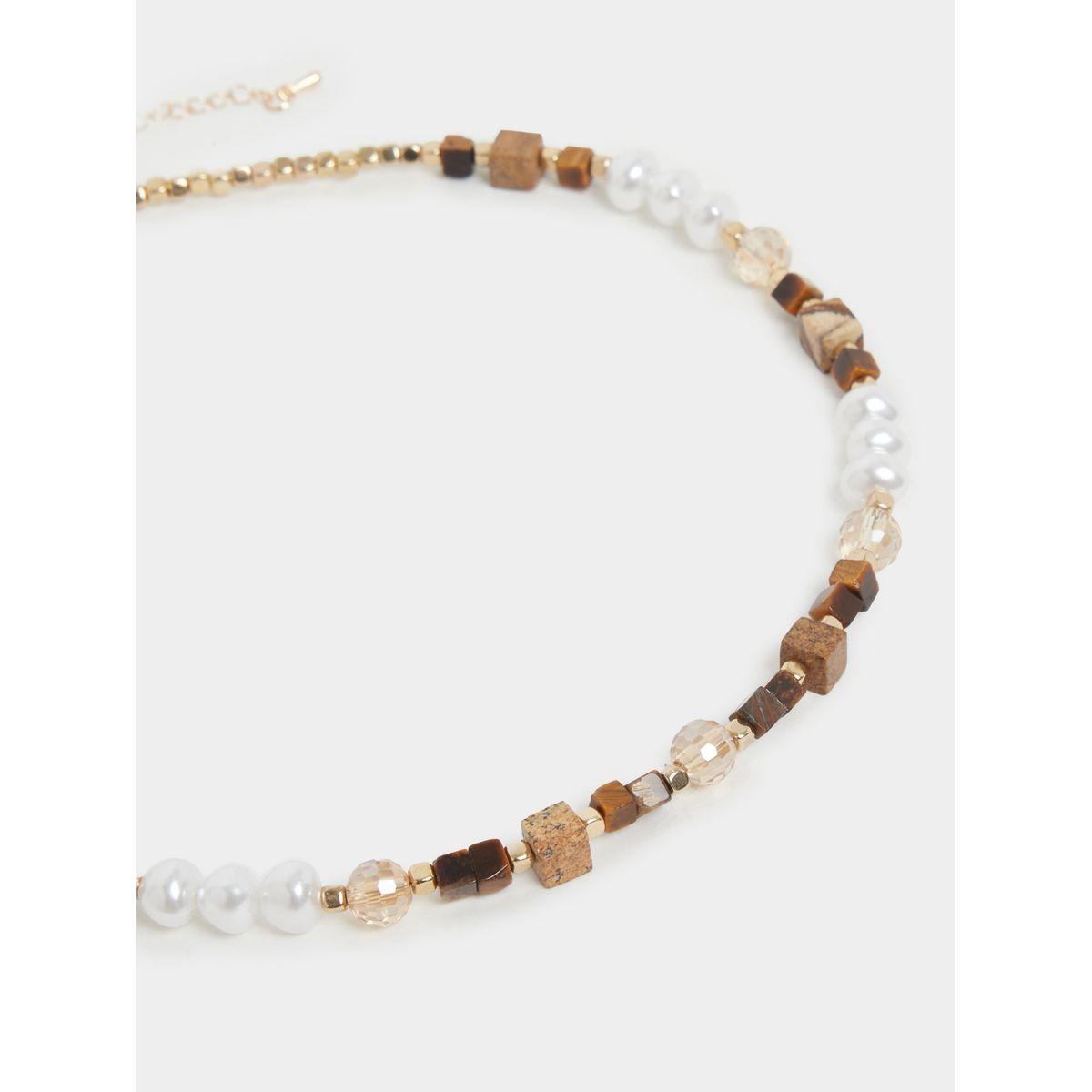 عقد مزين بالخرز-women-watchesandjewellery-jewellery-necklacesandpendants-image-4
