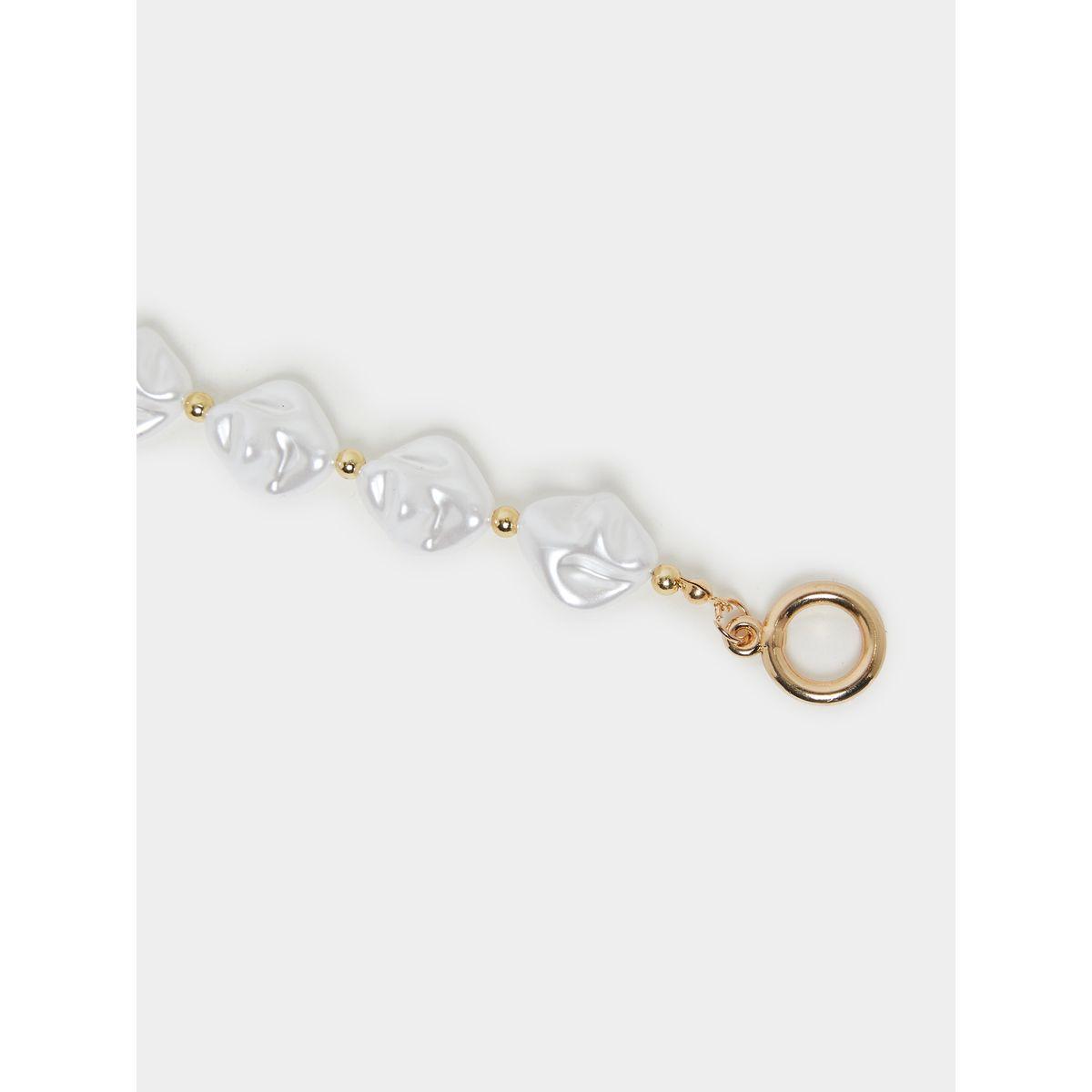 Styli Faux Pearl Beaded Necklace-women-watchesandjewellery-jewellery-necklacesandpendants-image-3