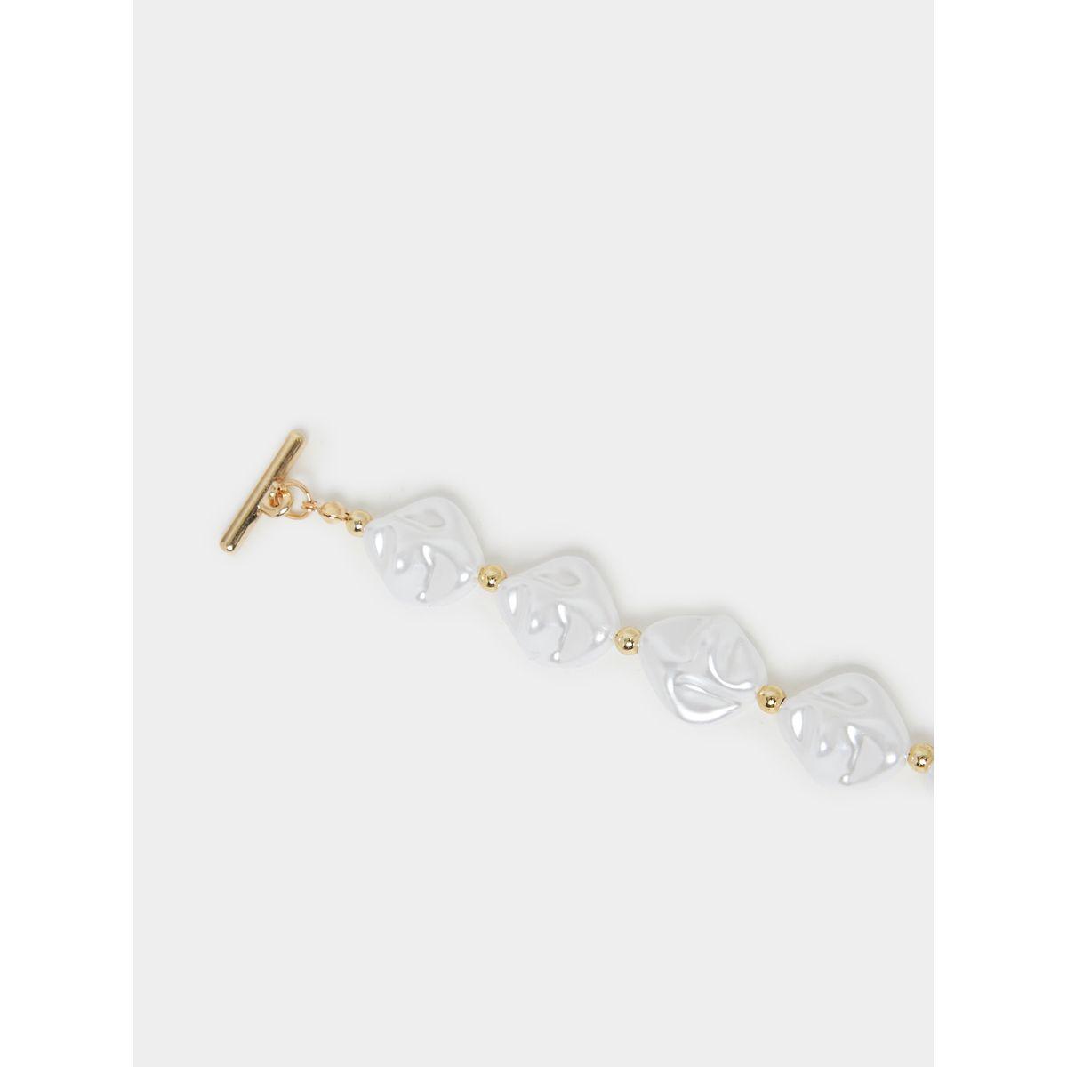 Styli Faux Pearl Beaded Necklace-women-watchesandjewellery-jewellery-necklacesandpendants-image-4