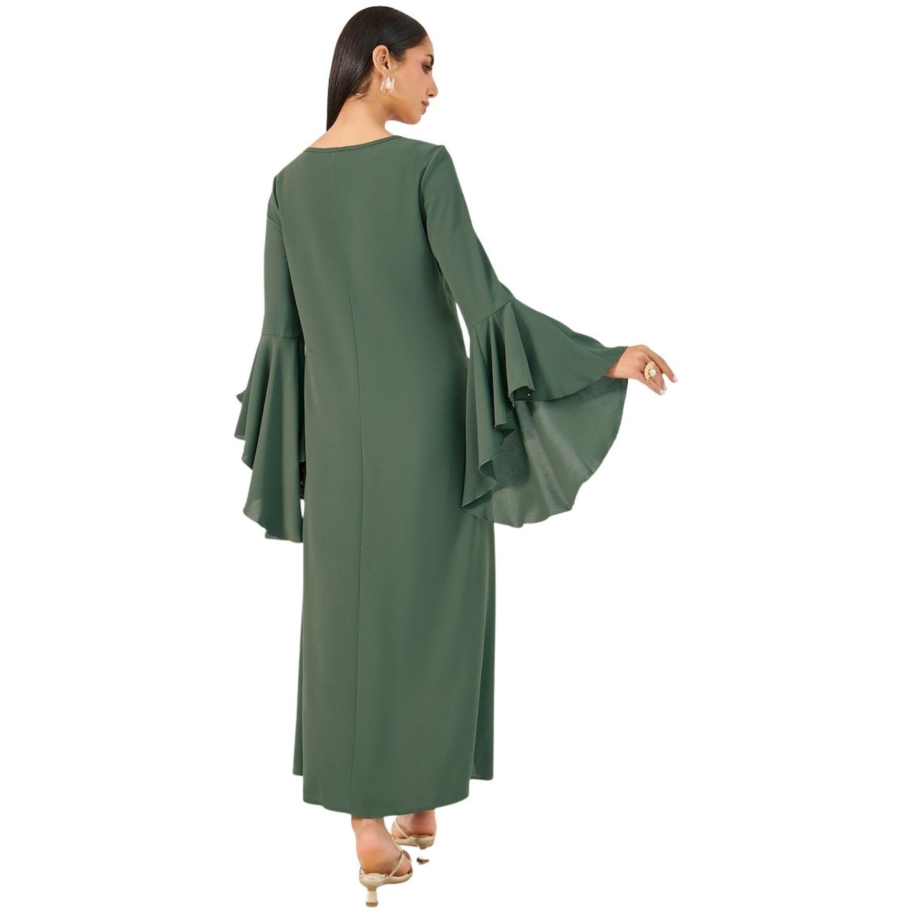 ستايلي - فستان جلابية بأكمام واسعة مطرز-women-arabicclothing-jalabiyas-image-5
