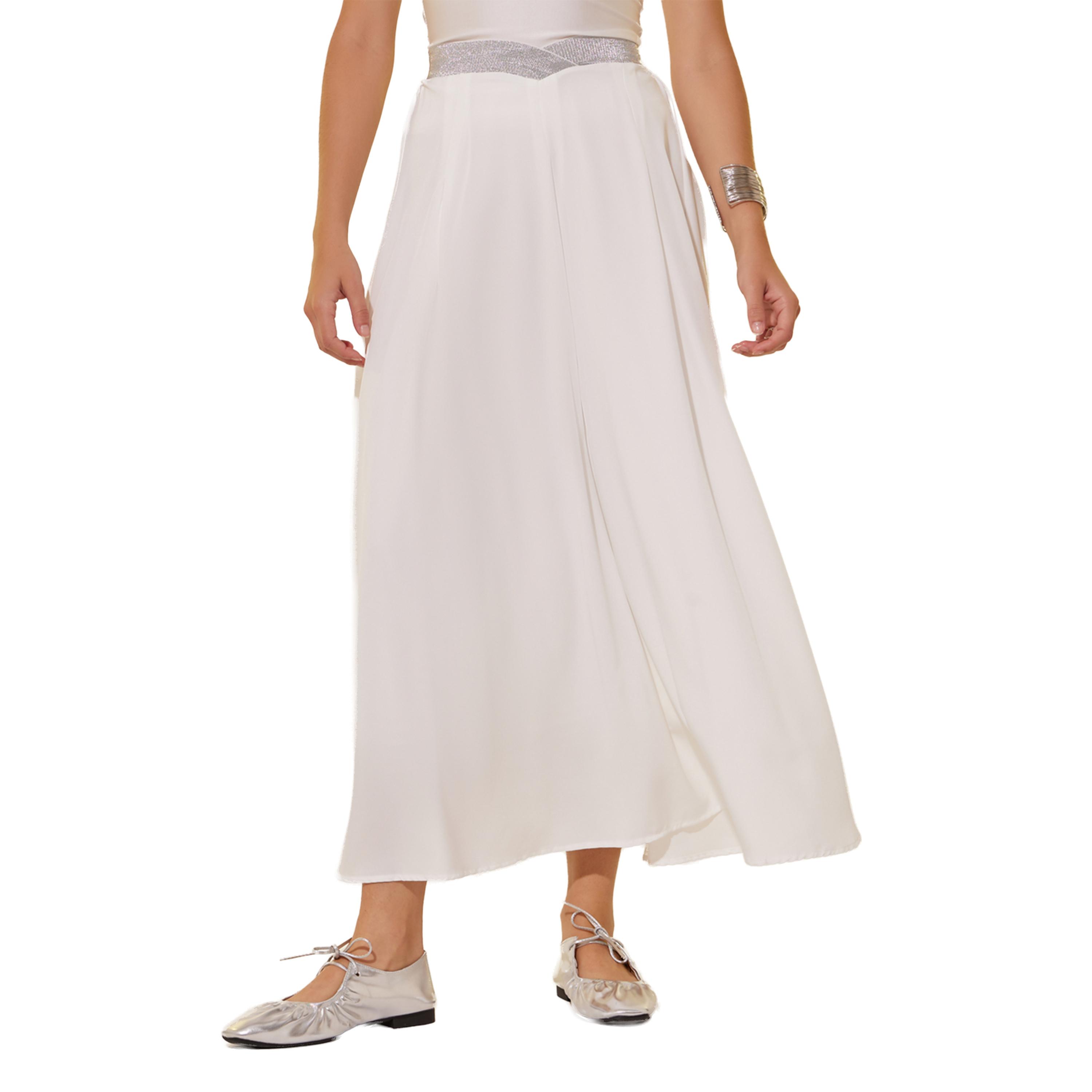 Take Two Solid A-Line Maxi Skirt-women-clothing-bottoms-skirts-image-2