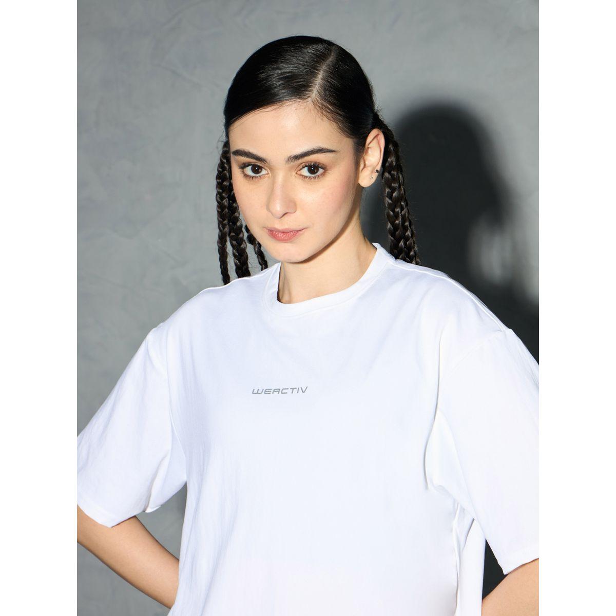 تيشيرت سادة بقصة بوكسي وأكمام قصيرة-sports-women-clothing-coatsandjackets-jackets-image-4