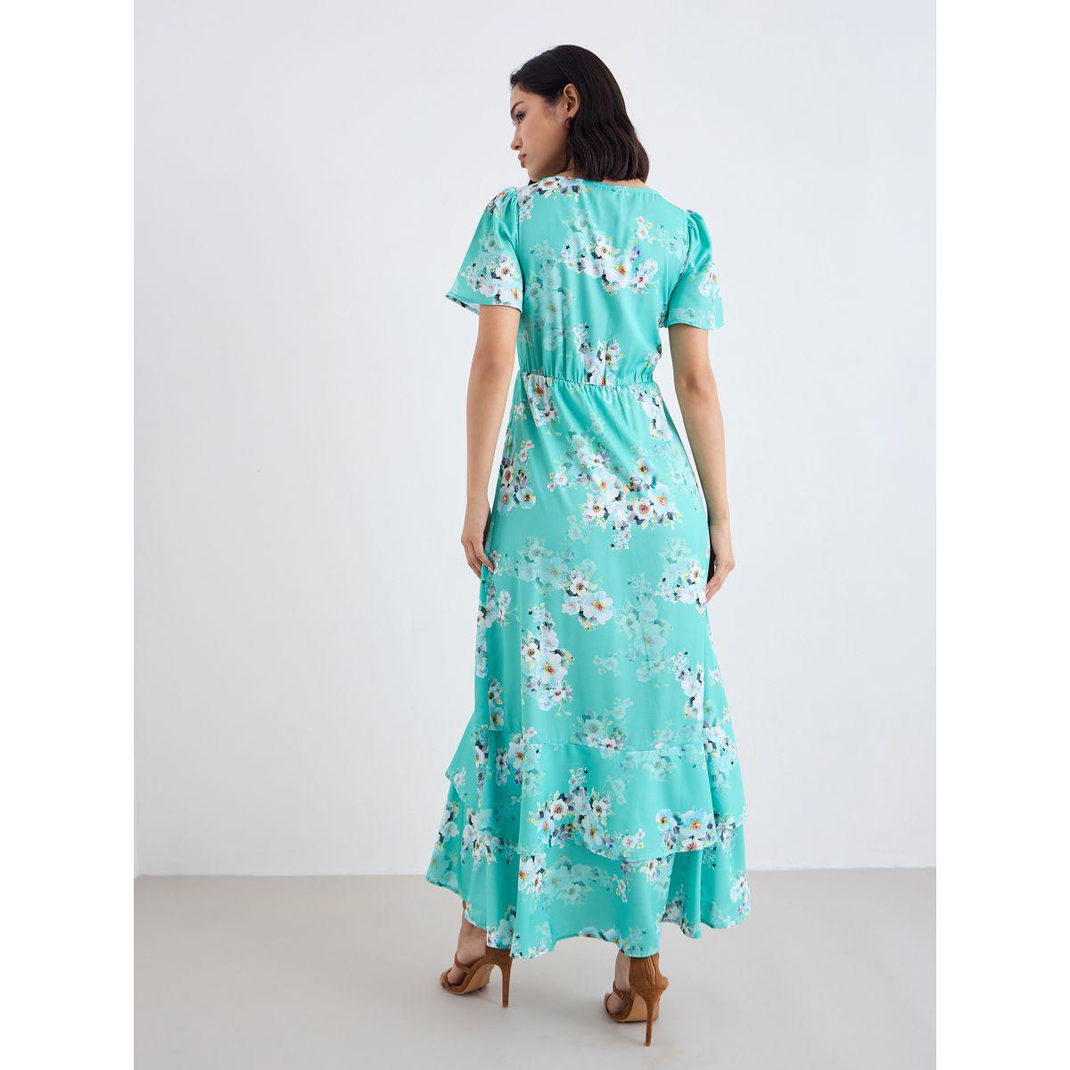 فستان طويل مطبع بزهور ومزين بطبقات-women-clothing-dresses-image-4