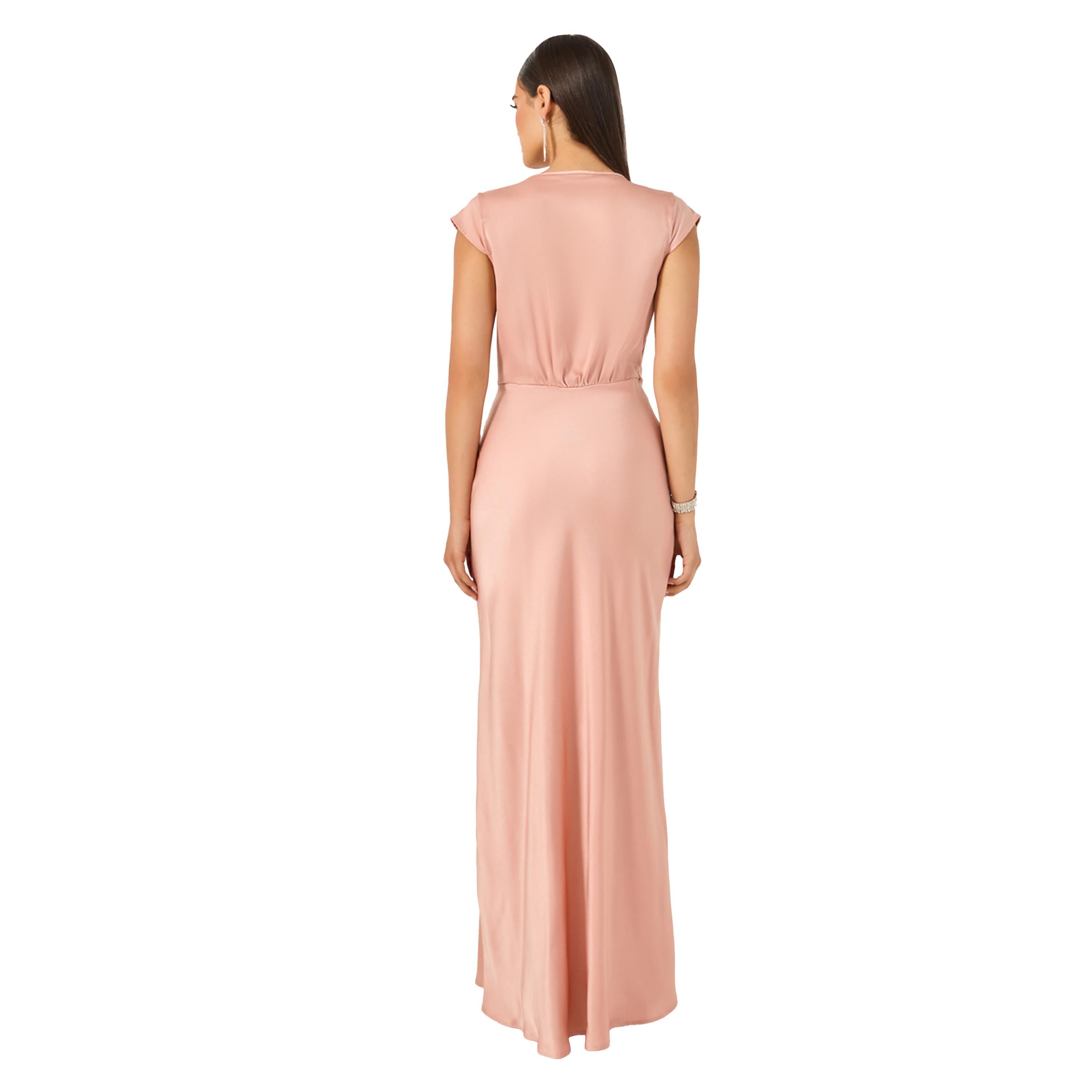 Styli Plain Sleeveless A-Line Maxi Dress-women-clothing-dresses-image-5