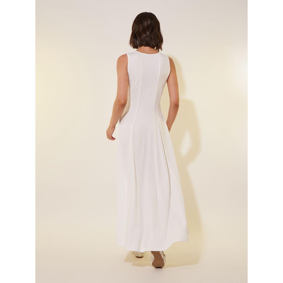 فستان طويل سادة بلا أكمام-women-clothing-dresses-image-5