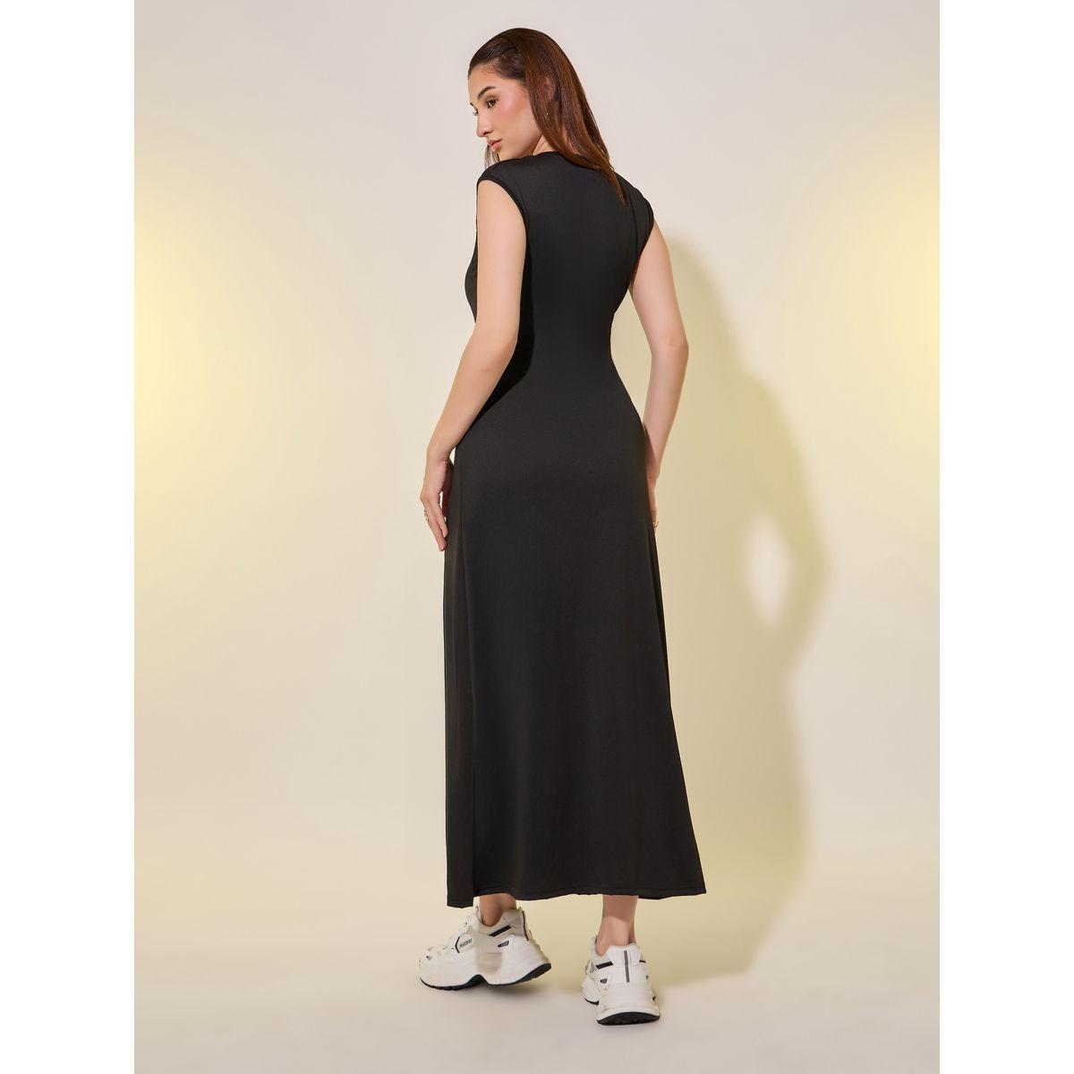 فستان ميدي سادة بلا أكمام-women-clothing-dresses-image-6