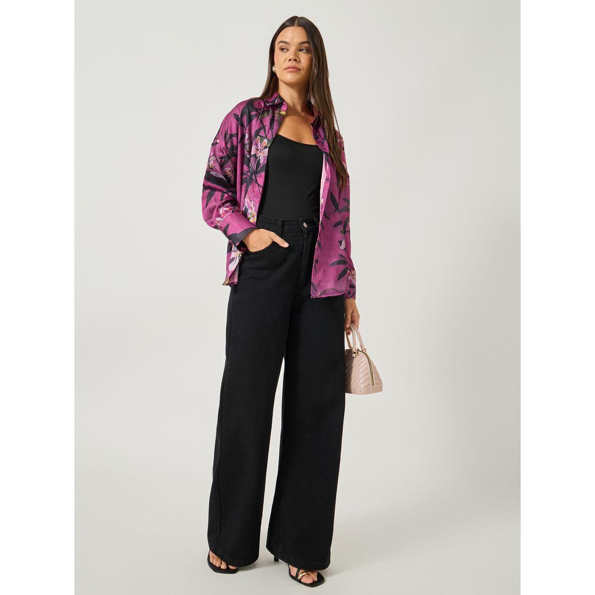 بلوزة بطبعة زهور وأكمام طويلة-women-clothing-shirtsandblouses-shirts-image-2