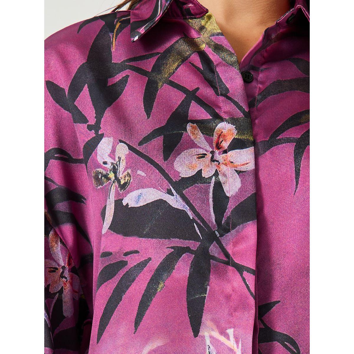 Styli Floral Printed Long Sleeve Regular Fit Shirt-women-clothing-shirtsandblouses-shirts-image-3