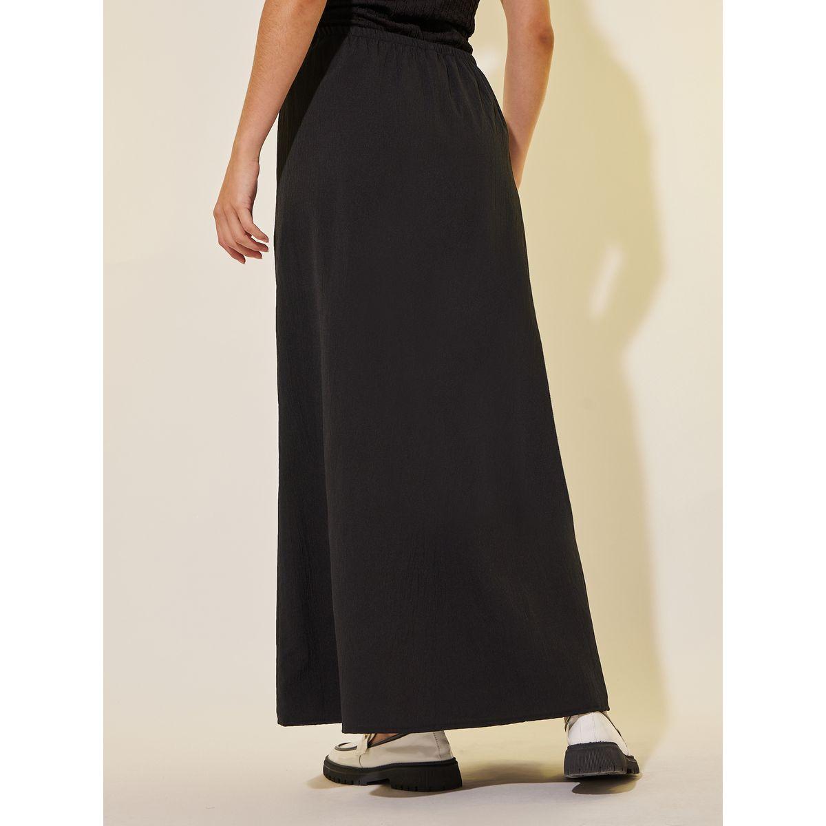 Styli Hem Graphic Print A-Line Maxi Skirt-women-clothing-bottoms-skirts-image-4