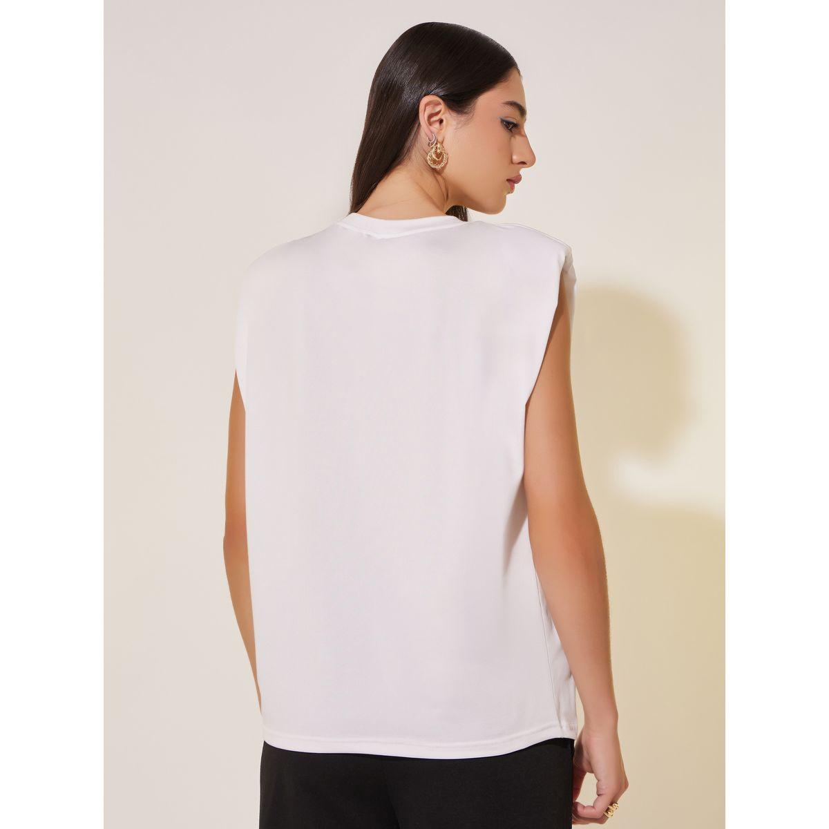 Styli Embroidered Round Neck Sleeveless T-Shirt-women-clothing-tshirts-image-4