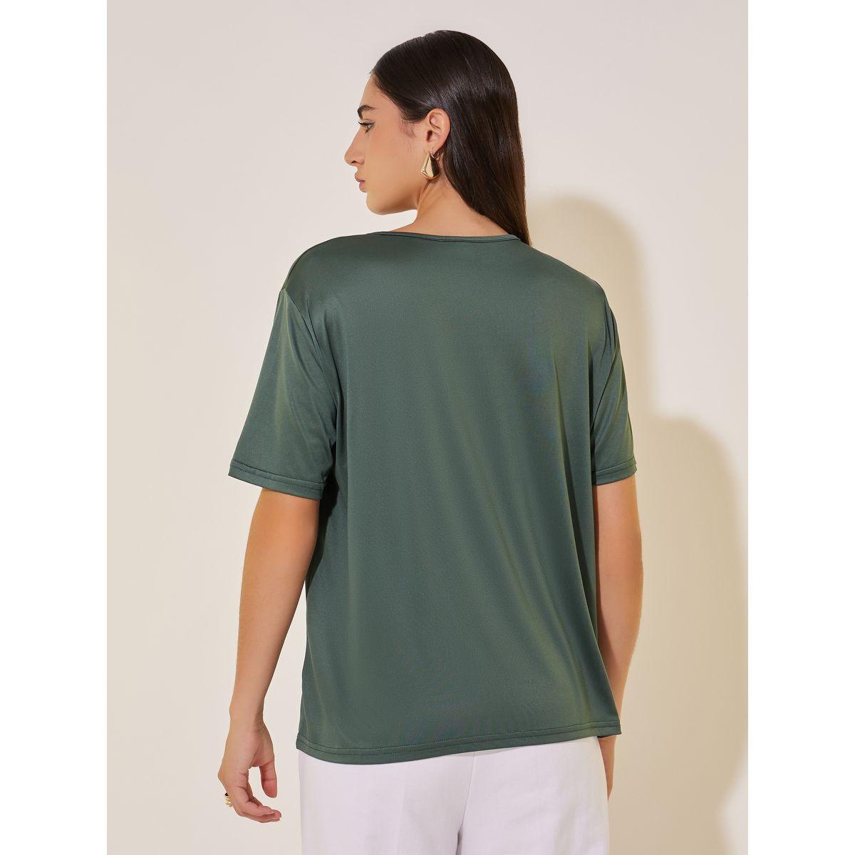 Styli  Embroidered Round Neck T-Shirt-women-clothing-tshirts-image-4