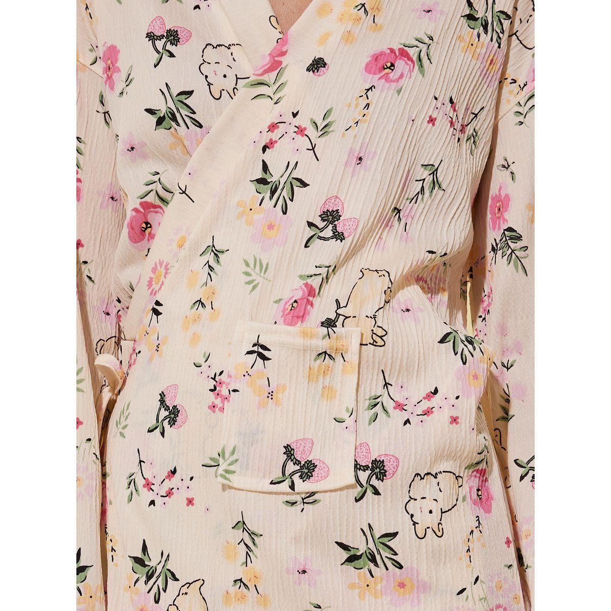Styli All-Over Print Long Sleeve Robe-women-clothing-nightwear-robes-image-3
