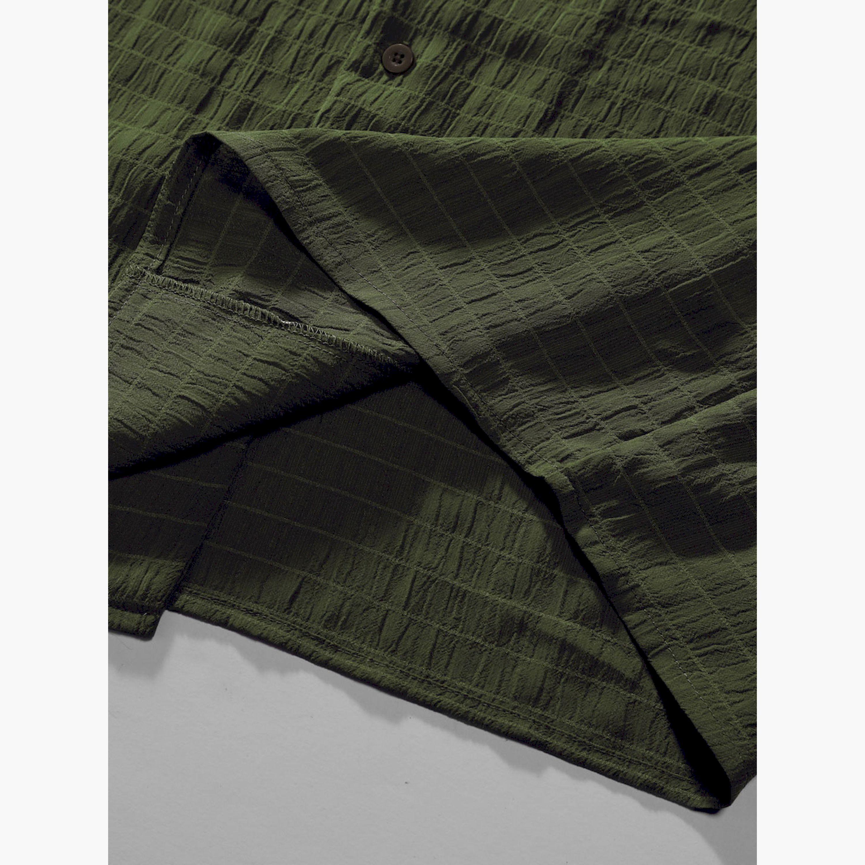 Styli Texture Short Sleeve Buttoned Shirt-men-clothing-shirts-image-6