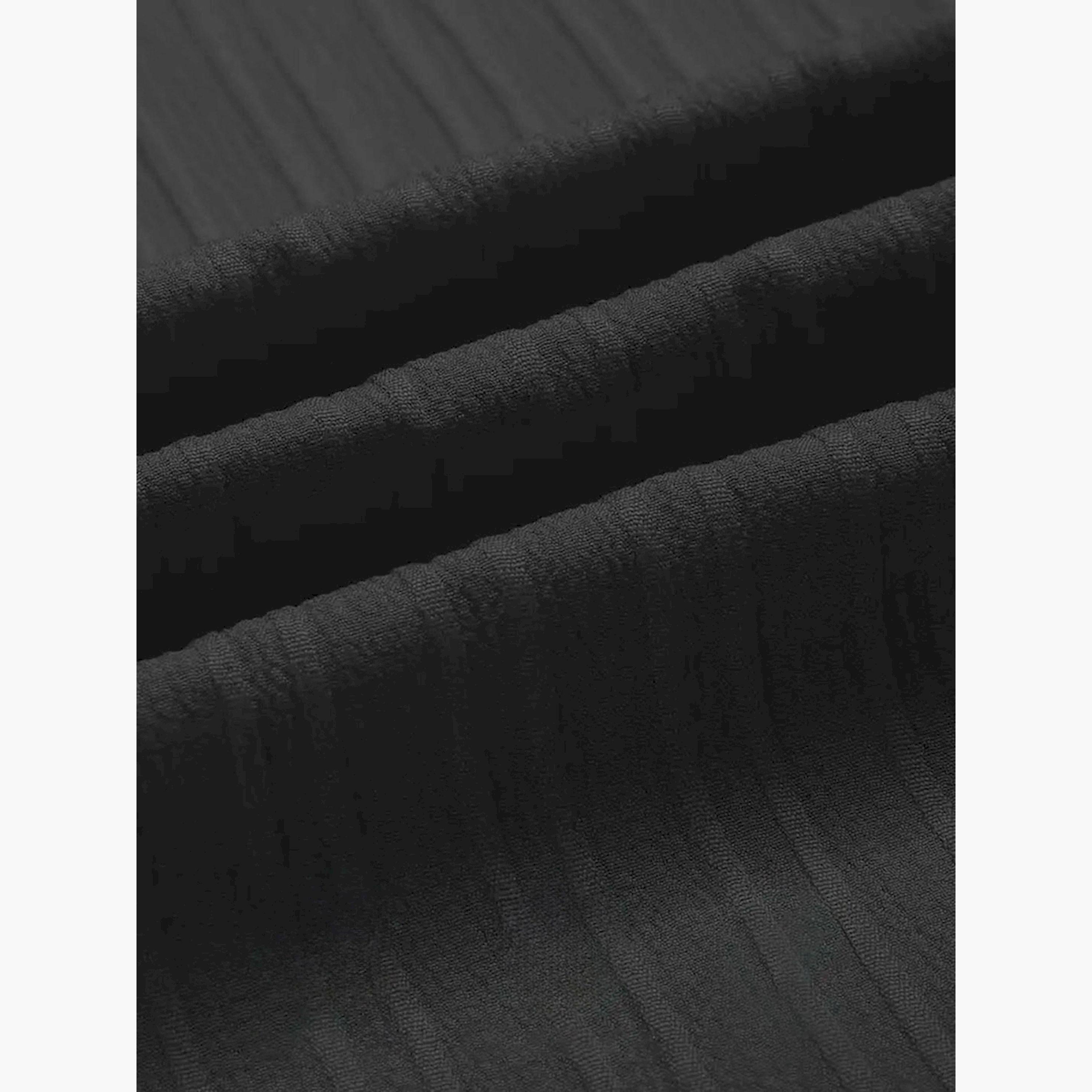 Styli Texture Short Sleeve Buttoned Shirt-men-clothing-shirts-image-5