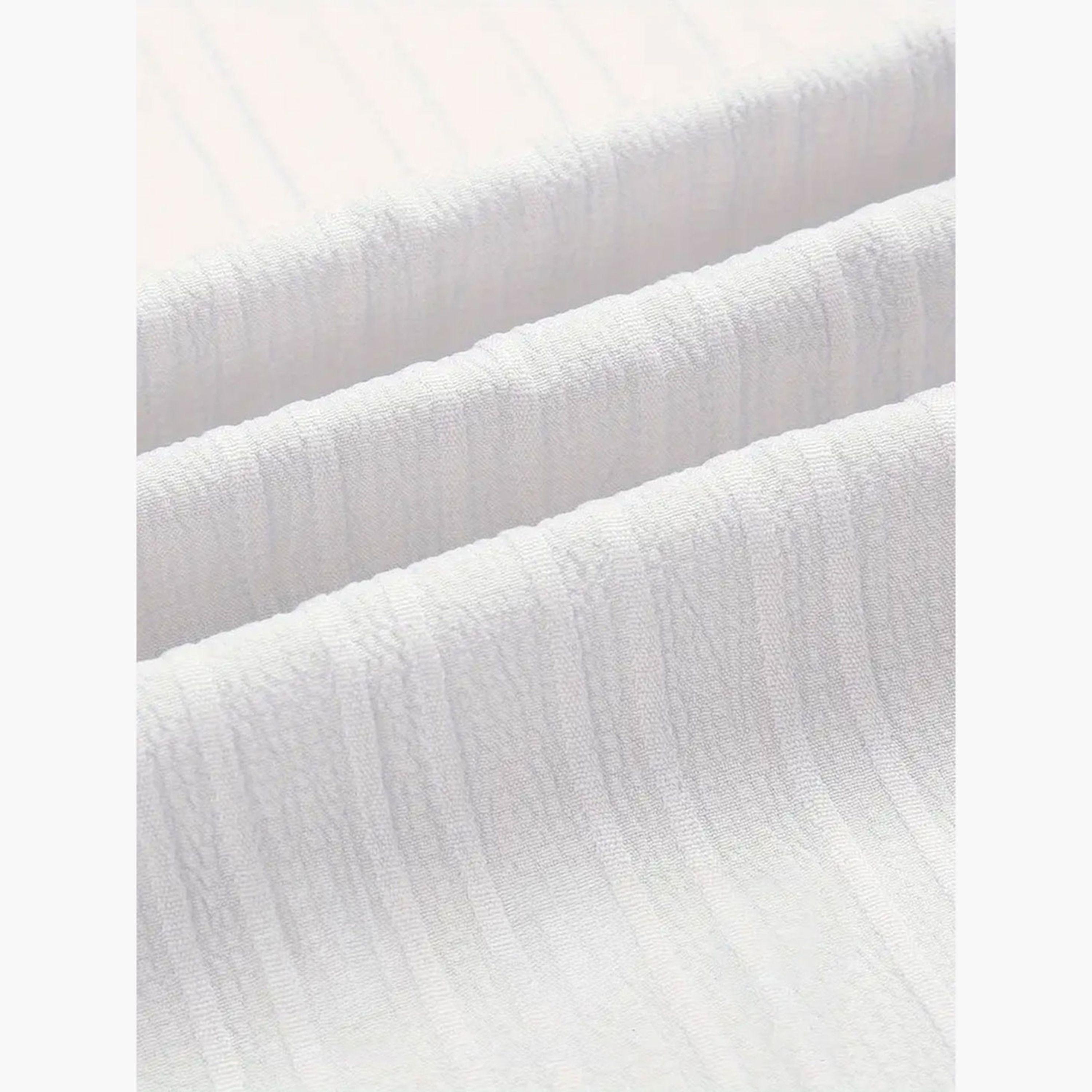 Take Two Texture Short Sleeve Buttoned Shirt-men-clothing-shirts-image-5