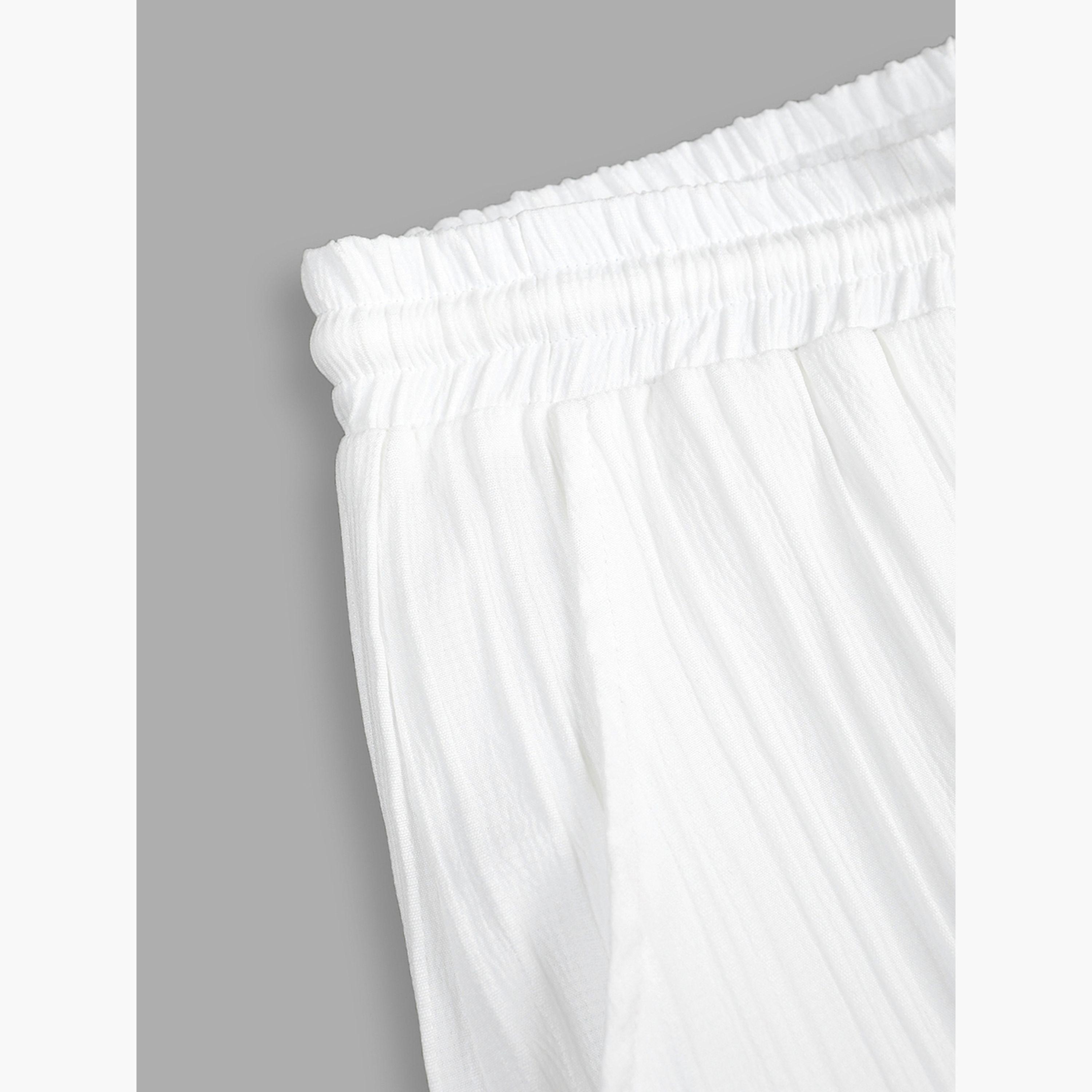طقم منسق من شورت وبلوزة بأكمام قصيرة-men-clothing-coordsets-image-5
