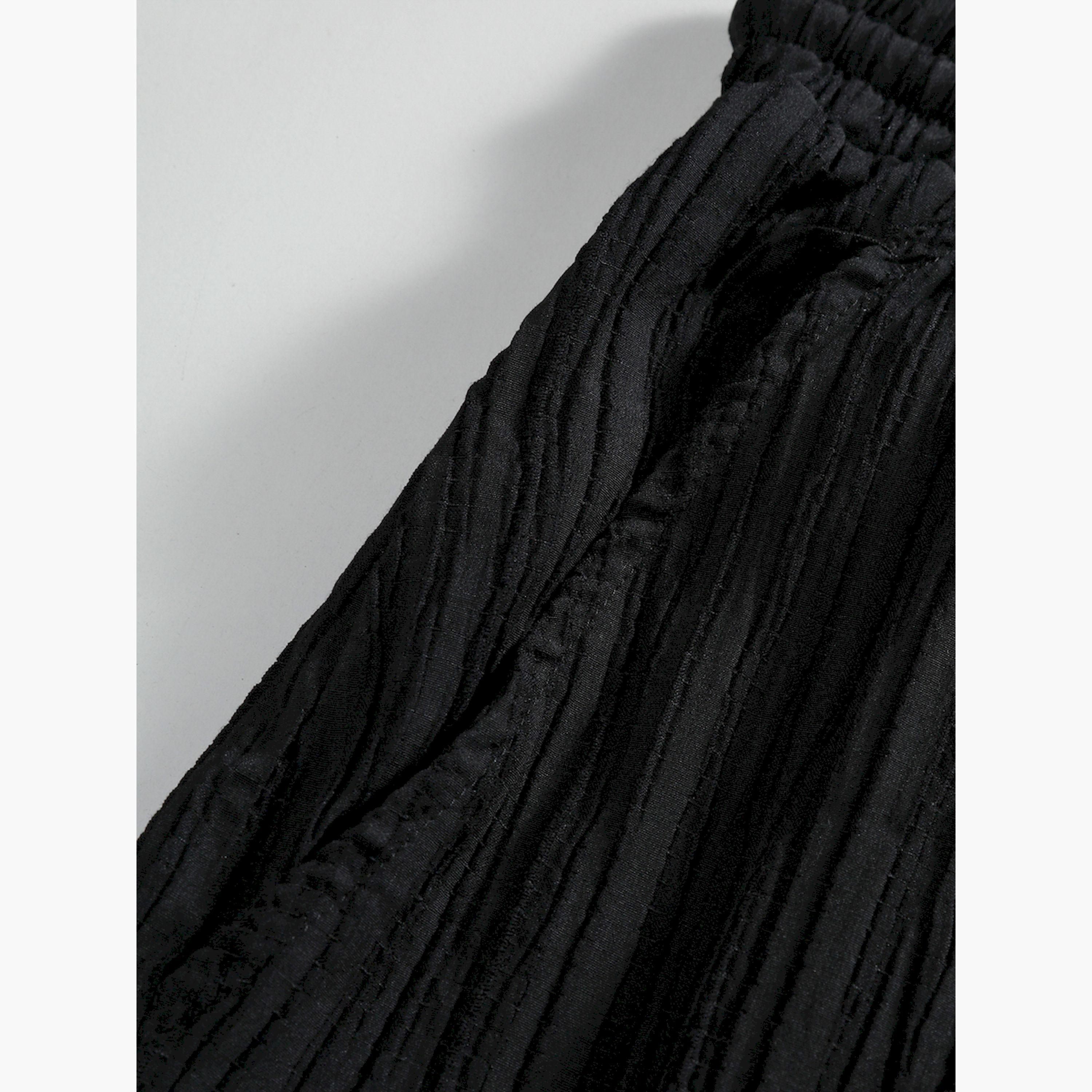 Take Two Textured Short Sleeve Shirt and Shorts Co-Ords-men-clothing-coordsets-image-6