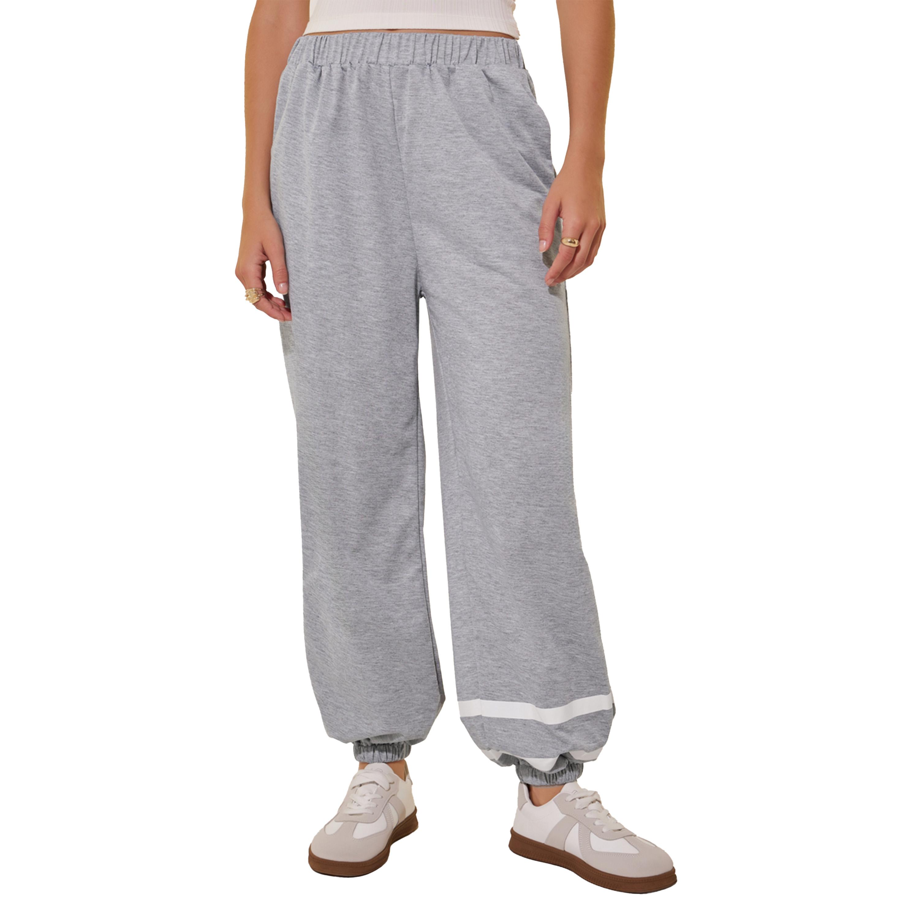 Take Two Solid Loose Fit  Joggers-women-clothing-bottoms-joggers-image-3