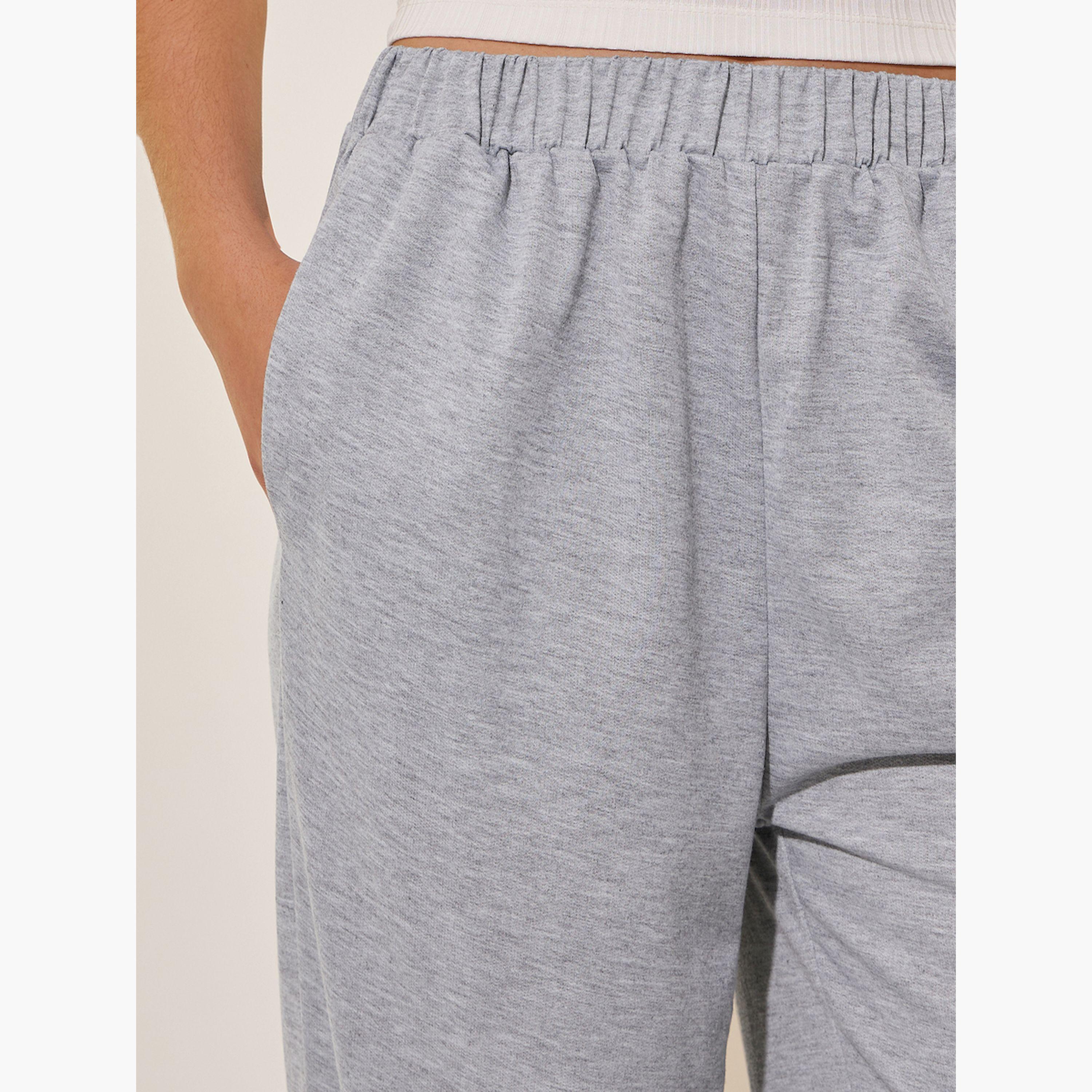 Take Two Solid Loose Fit  Joggers-women-clothing-bottoms-joggers-image-4