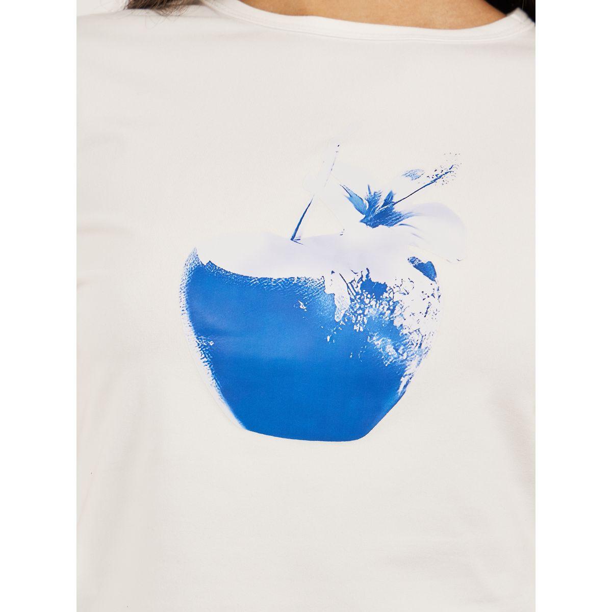 Styli Graphic Print Short Sleeve Fitted T-Shirt-women-clothing-tshirts-image-4