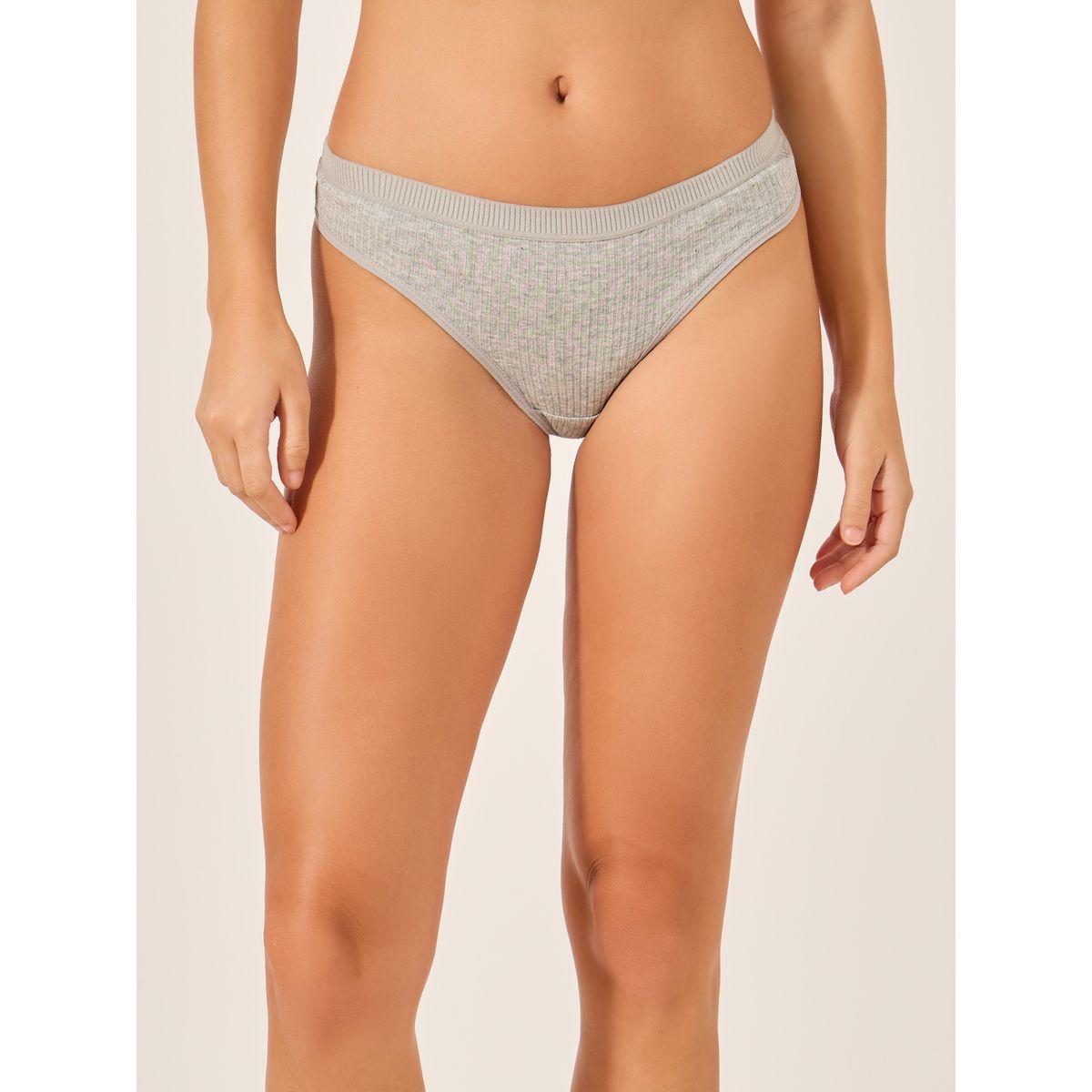 مجموعة من 6 سراويل داخلية بكيني-women-clothing-lingerie-panties-image-7