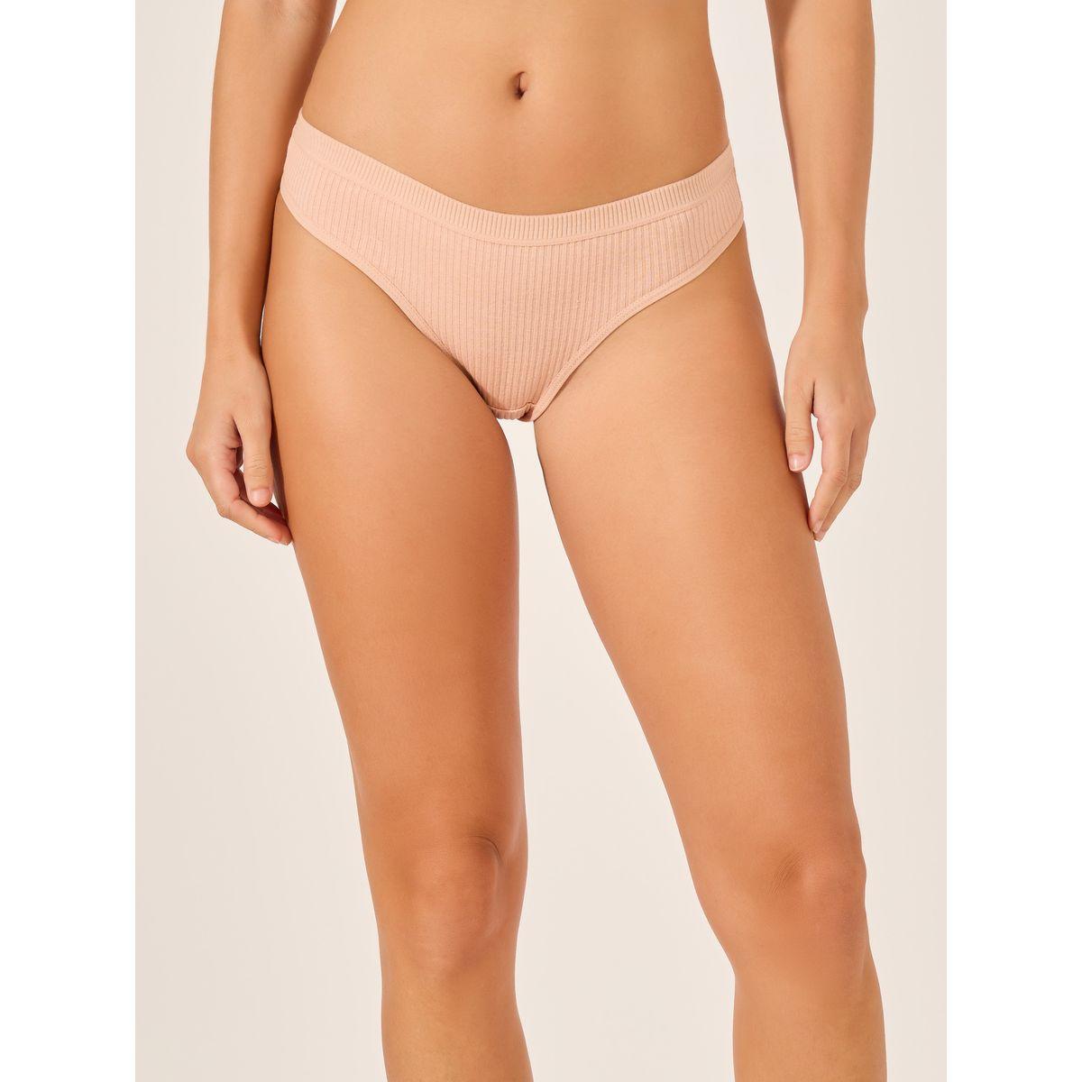 Styli 6 PK RIB BIKINI-women-clothing-lingerie-panties-image-8