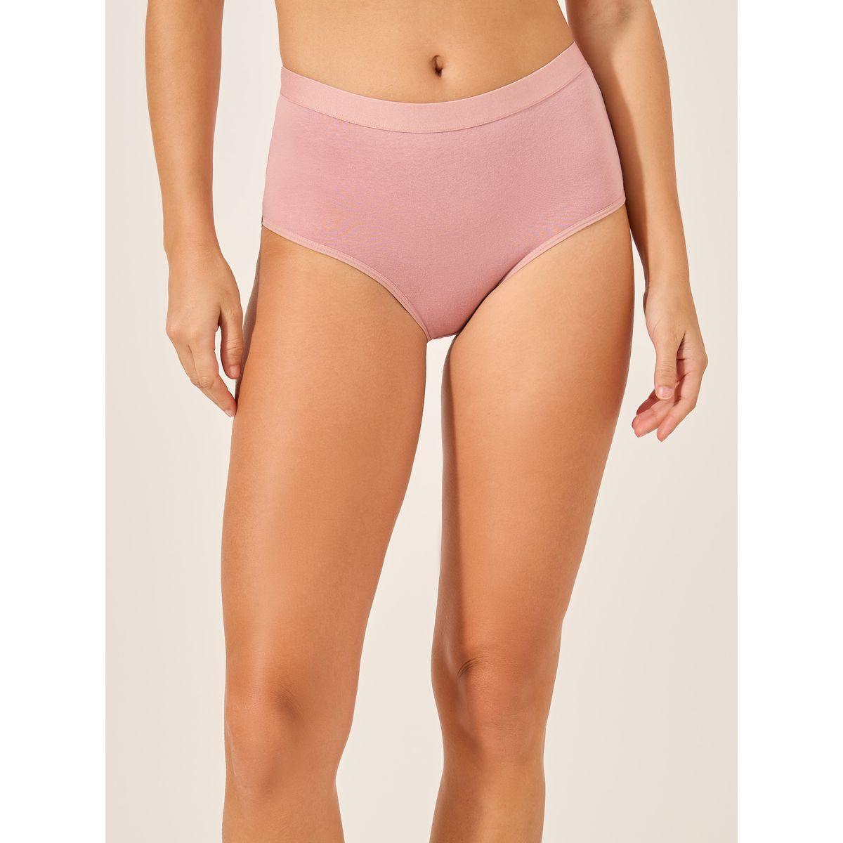 Styli Pack of 3 - Solid Full Briefs-women-clothing-lingerie-panties-image-6