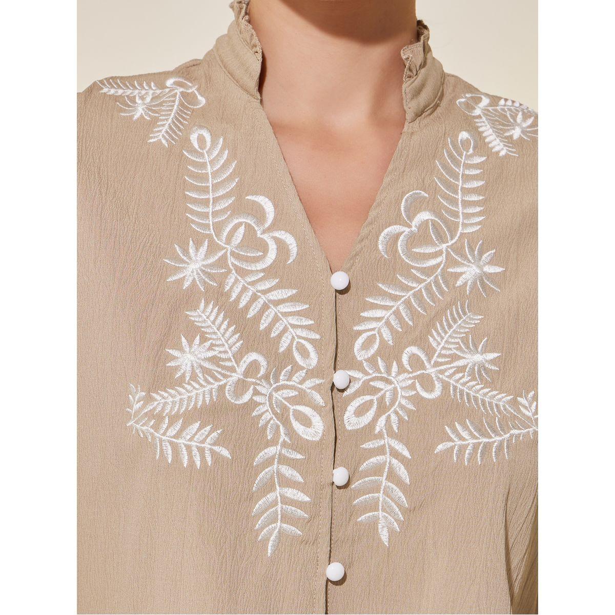 Styli Embroidered Long Sleeve Regular Fit Shirt-women-clothing-shirtsandblouses-shirts-image-3