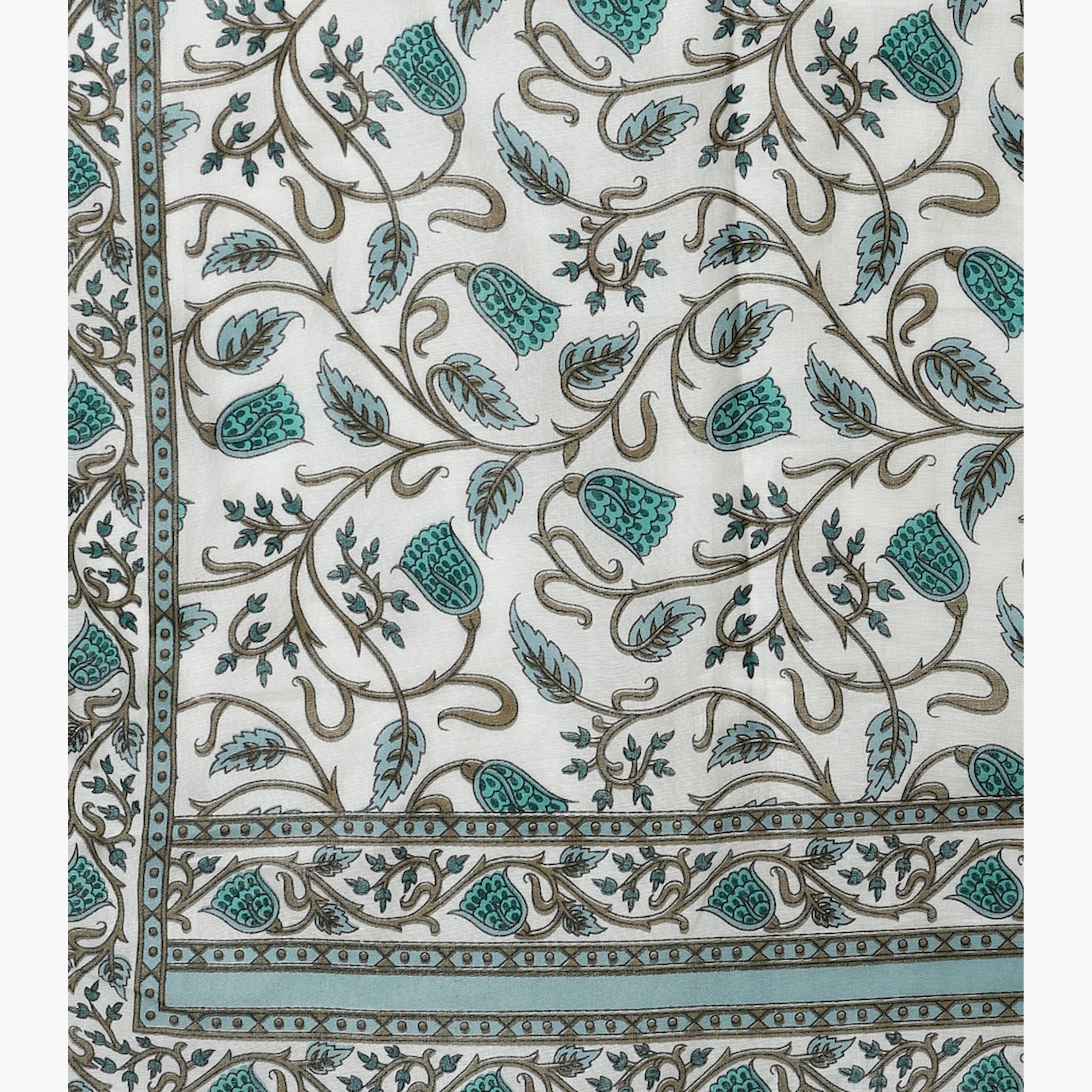 Libas X Styli Printed Straight Kurta and Printed Salwar with Dupatta Set-women-clothing-ethnicwear-sareesets-image-7