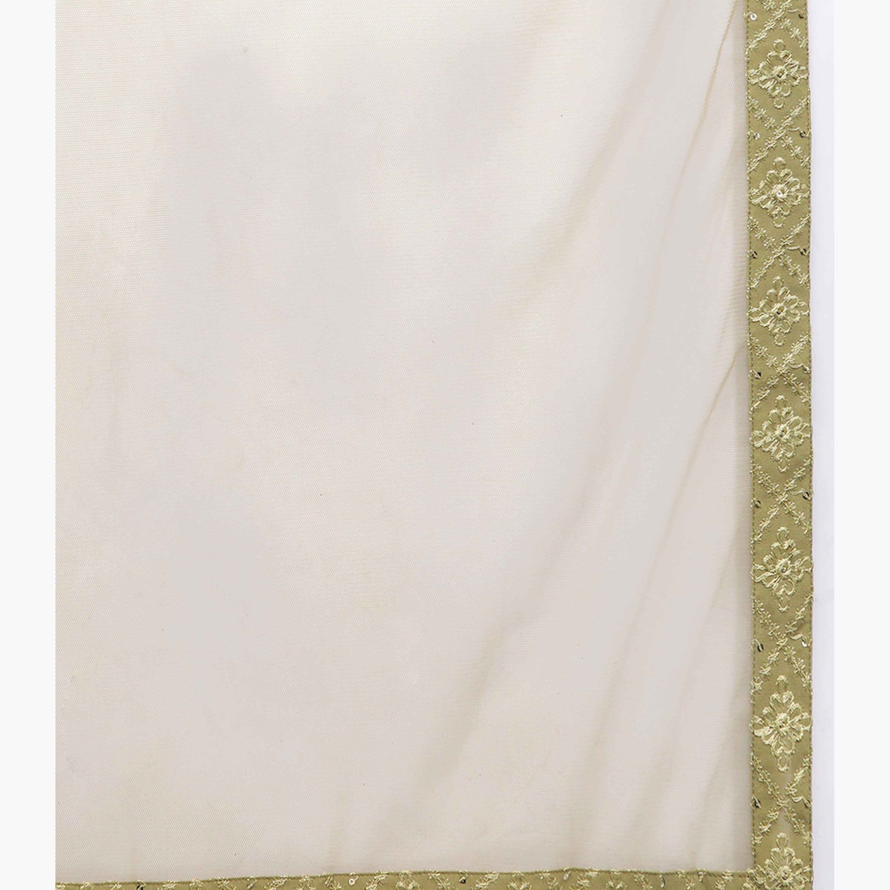 Libas X Styli Embroidered Straight Kurta and Mid Rise Trousers with Solid Dupatta Set-women-clothing-ethnicwear-sareesets-image-7