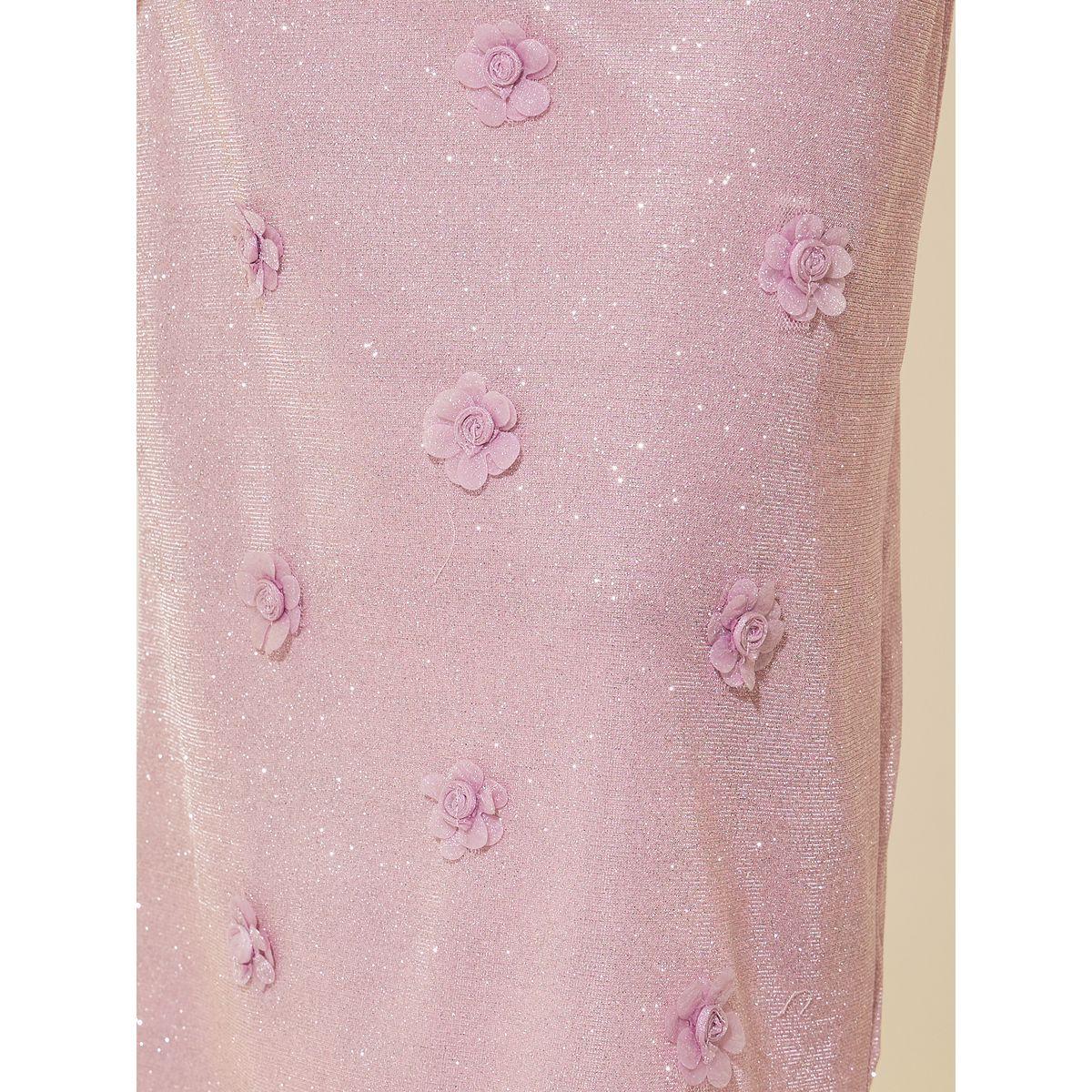 فستان ميدي بتفاصيل براقة وكورساج-women-clothing-dresses-image-4