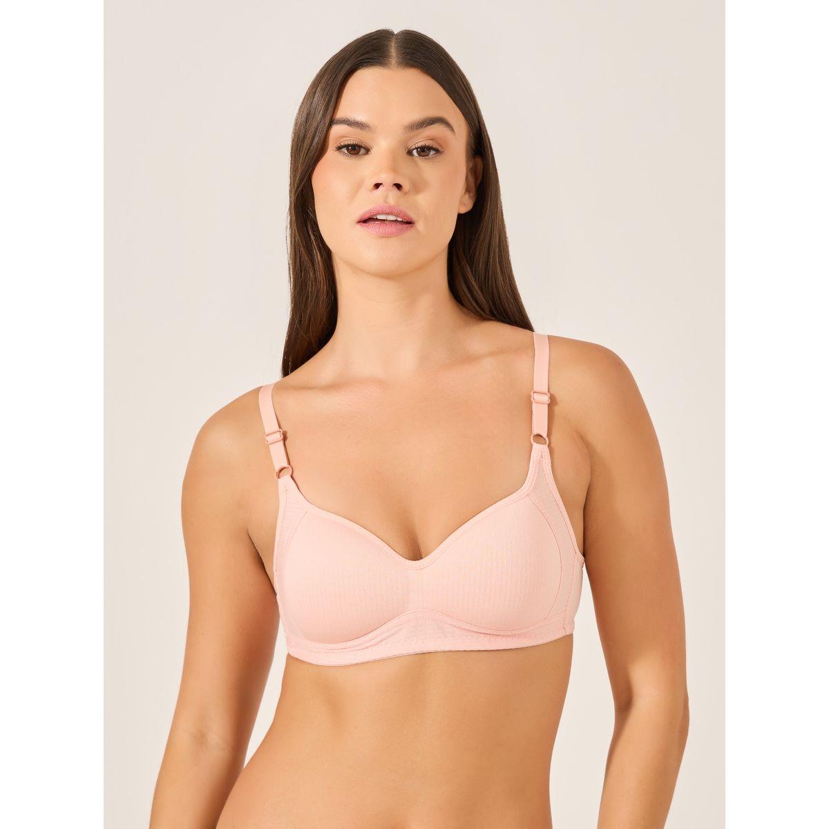 Styli Pack of 3 - Padded Non-Wired T-Shirt Bra-women-clothing-lingerie-bras-image-6