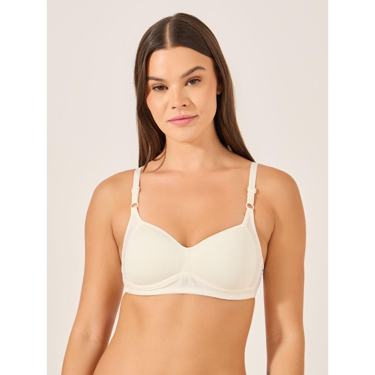 Styli Pack of 3 - Padded Non-Wired T-Shirt Bra-women-clothing-lingerie-bras-image-7
