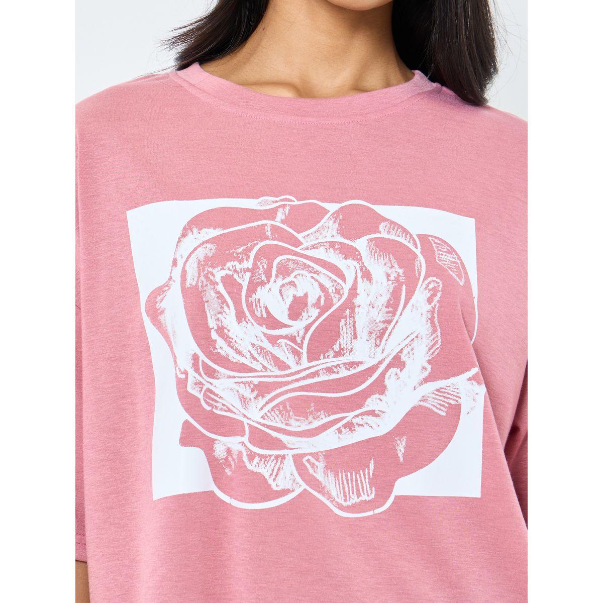 Styli Graphic Print Short Sleeve Oversized T-Shirt-women-clothing-tshirts-image-3
