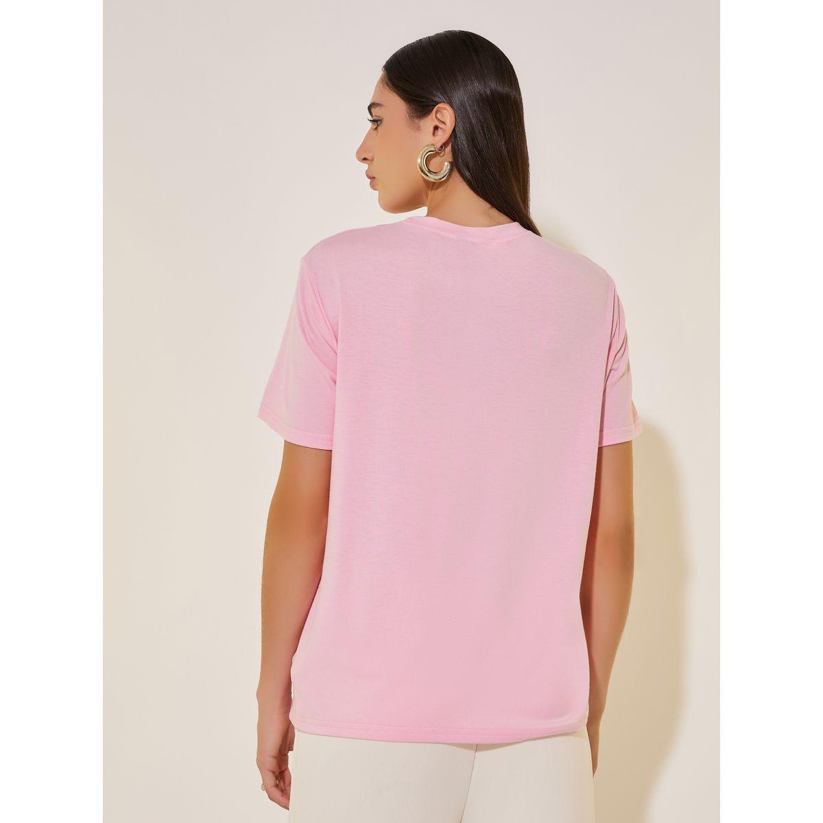 تيشيرت بلا أكمام مع زهور مُطرّزة-women-clothing-tshirts-image-5