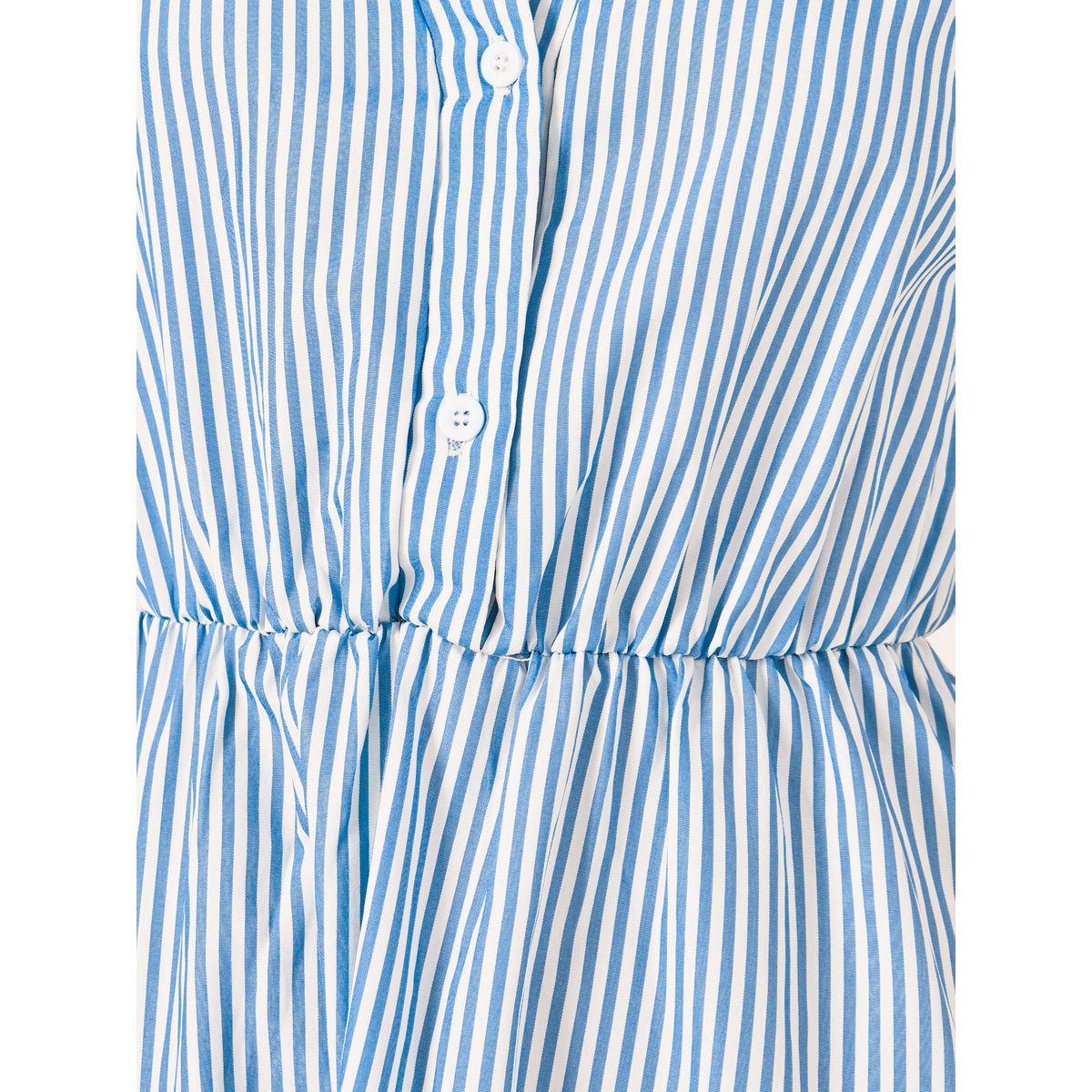 فستان طويل مخطط ومزين بأزرار-women-clothing-dresses-image-4