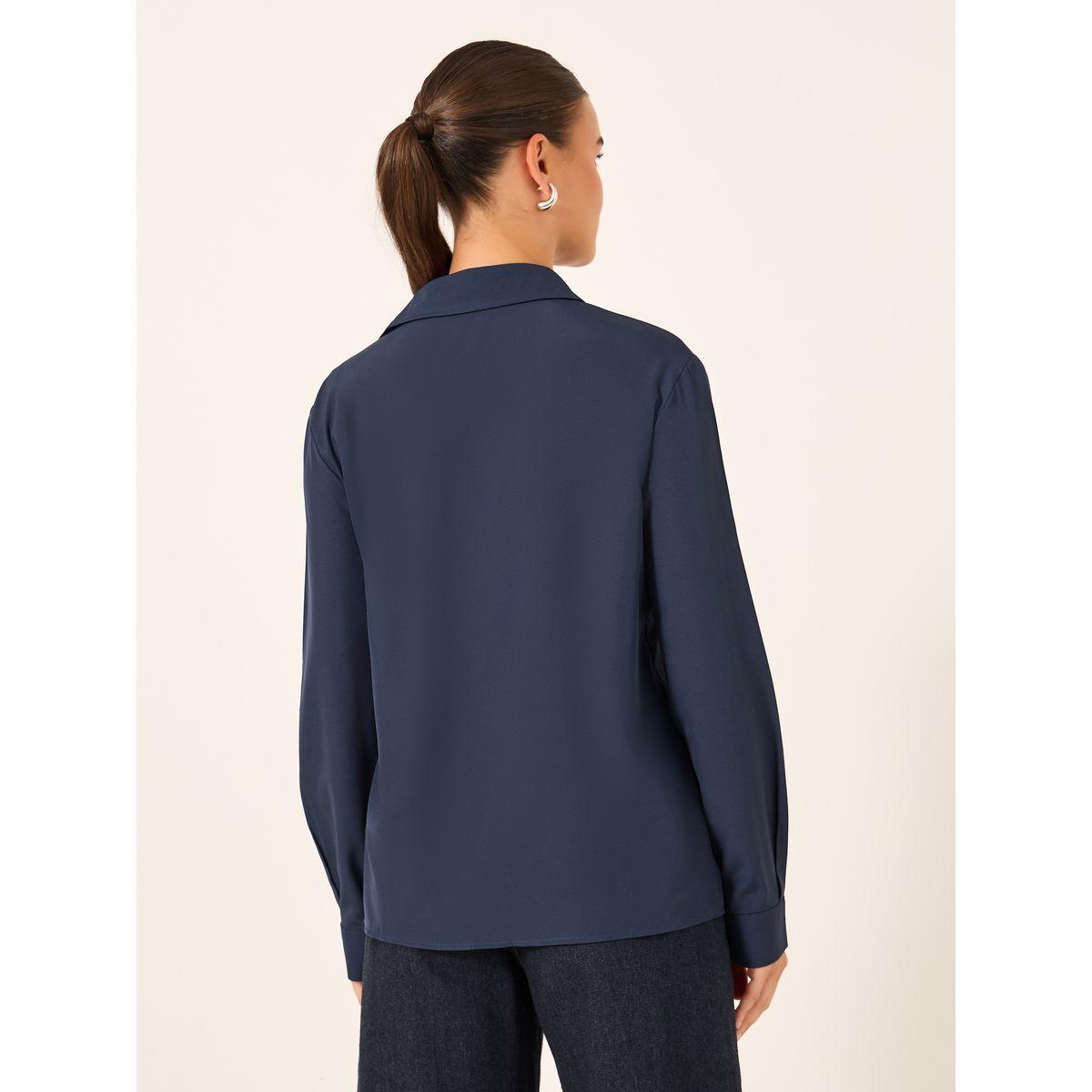 Take Two Floral Embroidered Button Front Long Sleeve Shirt-women-clothing-shirtsandblouses-shirts-image-5
