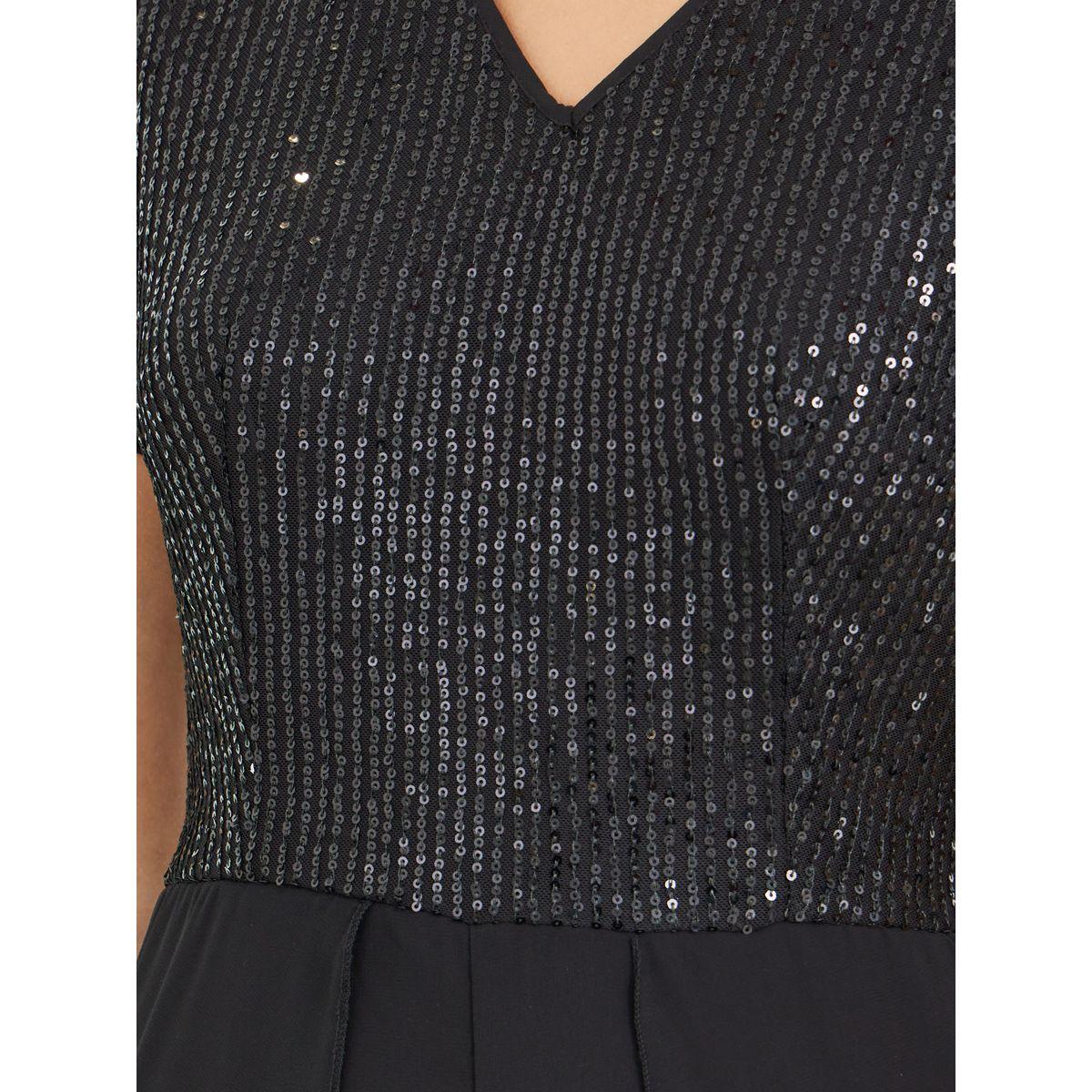 Styli Embellished Sequins Wide Leg Jumpsuit-women-clothing-jumpsuits-image-4