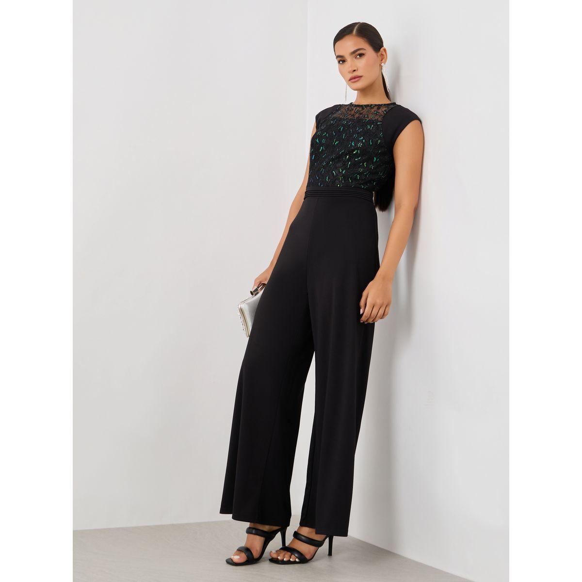 جمبسوت بأرجل واسعة وتفاصيل مُنمقة-women-clothing-jumpsuits-image-1