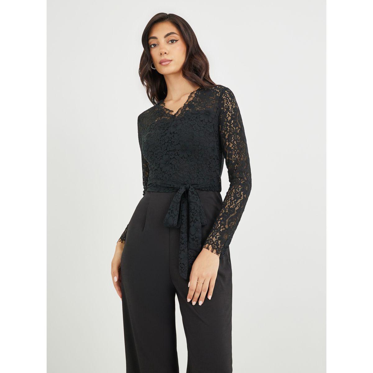 جمبسوت بأرجل واسعة وأكمام طويلة-women-clothing-jumpsuits-image-3