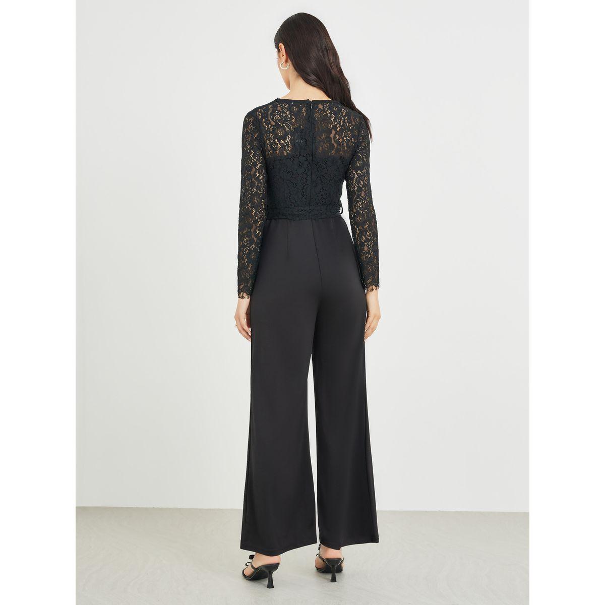 جمبسوت بأرجل واسعة وأكمام طويلة-women-clothing-jumpsuits-image-5