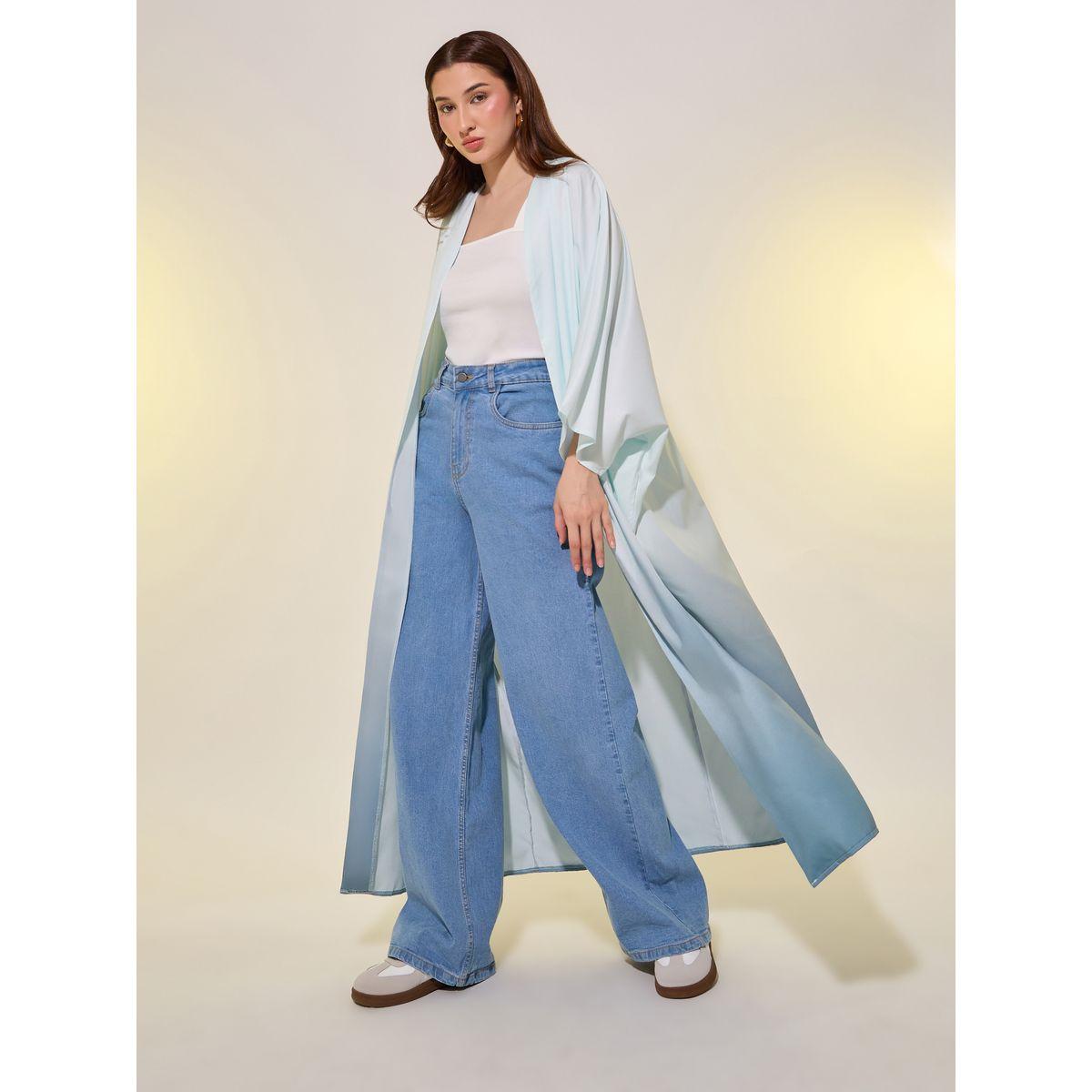 كيمونو طويل بأكمام خفاش-women-clothing-shirtsandblouses-shirts-image-2