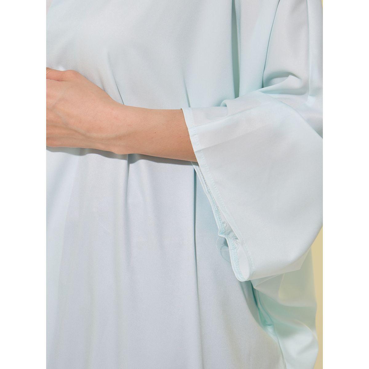 Styli Ombre Batwing Sleeve Maxi Kimono-women-clothing-shirtsandblouses-shirts-image-4