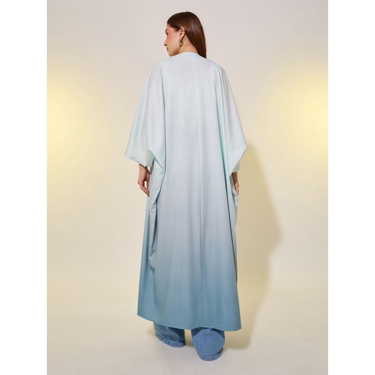 Styli Ombre Batwing Sleeve Maxi Kimono-women-clothing-shirtsandblouses-shirts-image-5