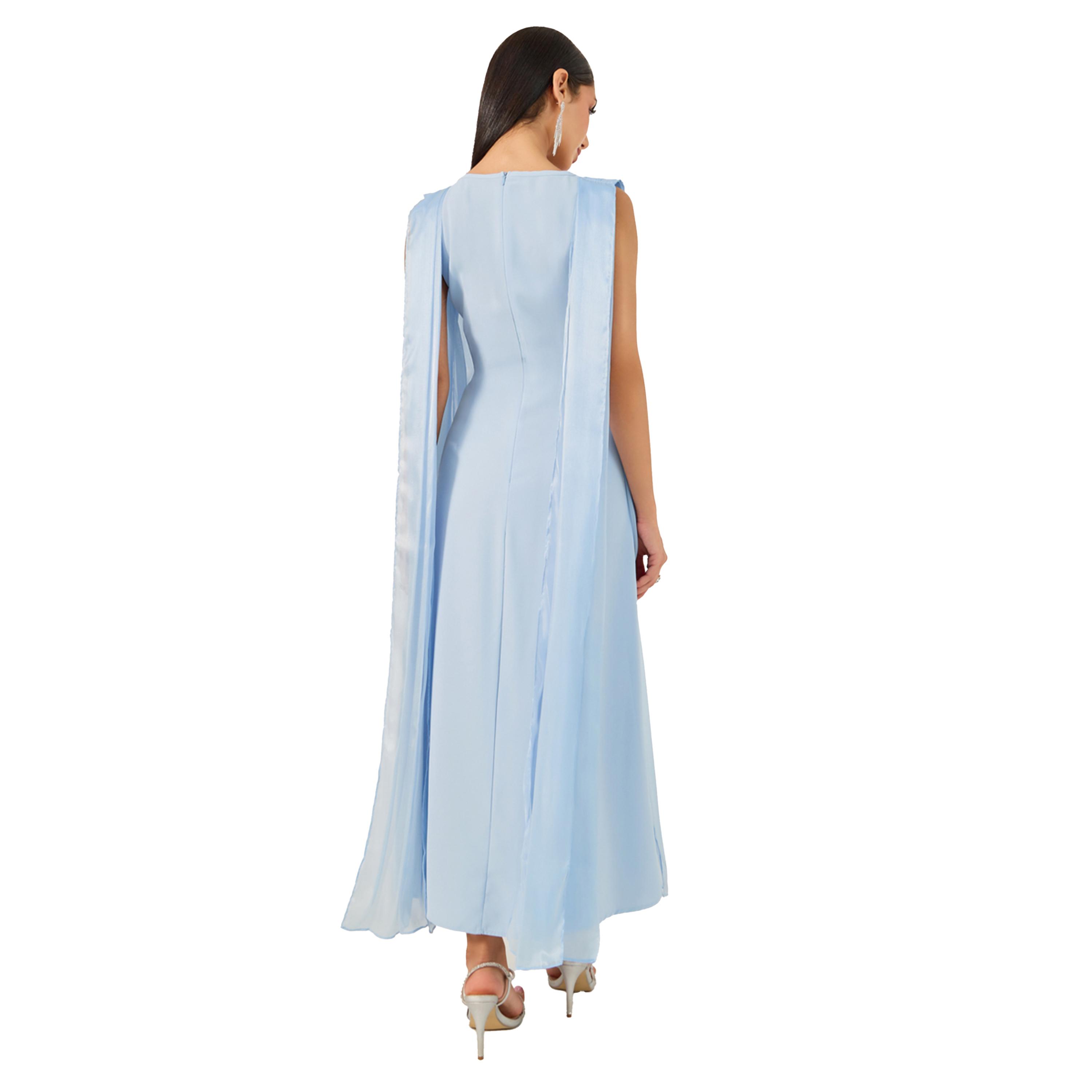 فستان طويل بديكون بلا أكمام-women-clothing-dresses-image-6