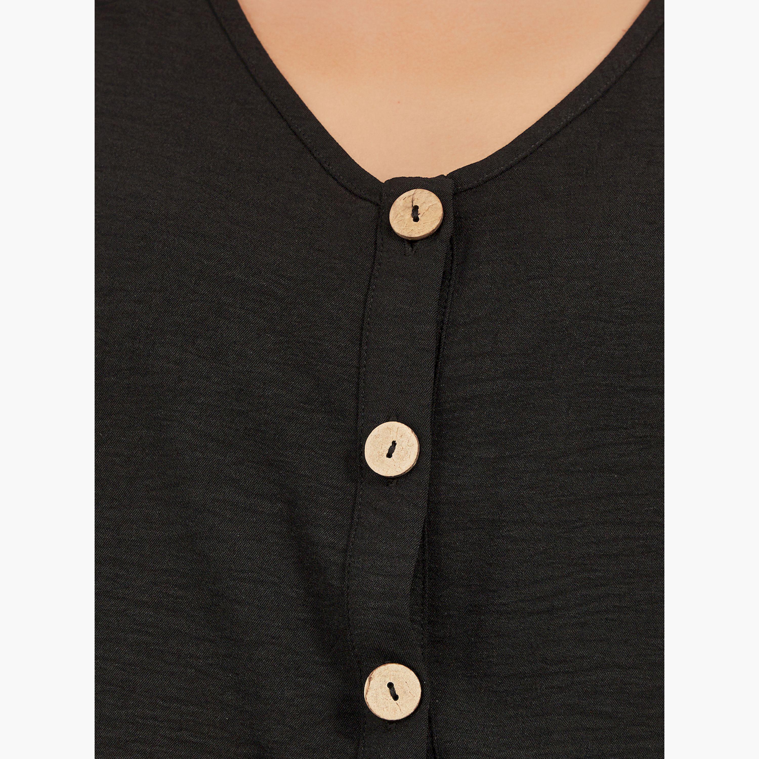 Take Two Solid Cropped Tank Top and Wide Leg Pants Co-Ords-women-clothing-coordsets-image-3